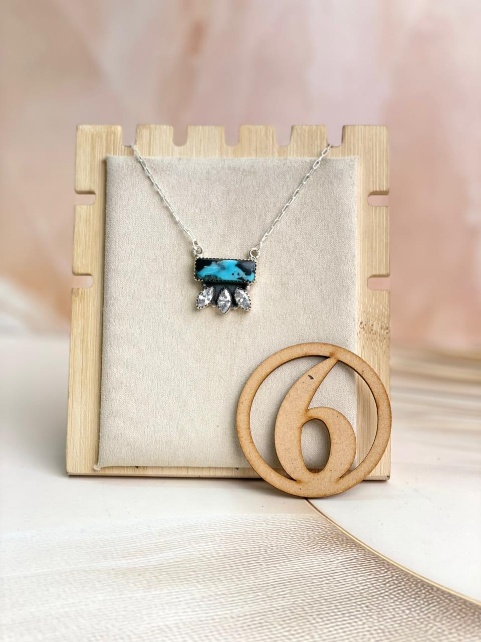 Best Of Bars Multi Dahlia Necklaces-Necklaces-Krush Kandy, Women's Online Fashion Boutique Located in Phoenix, Arizona (Scottsdale Area)