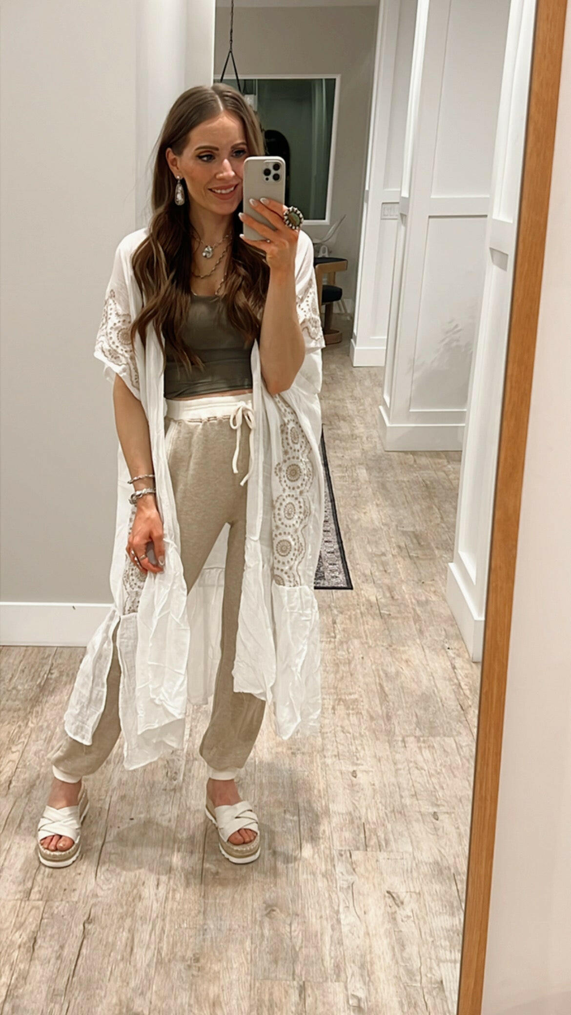 Jersey Girl Joggers-Joggers-Krush Kandy, Women's Online Fashion Boutique Located in Phoenix, Arizona (Scottsdale Area)