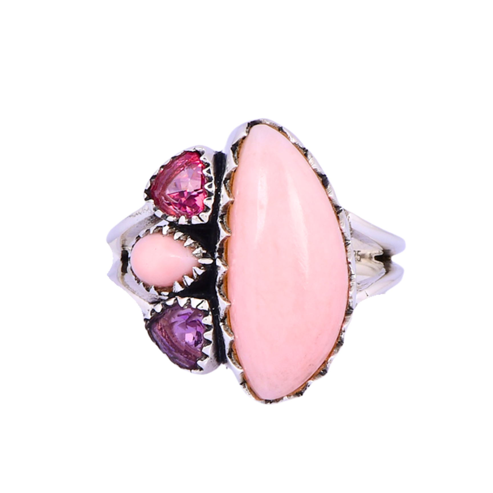 Stand By Me Stone Rings-Rings-Krush Kandy, Women's Online Fashion Boutique Located in Phoenix, Arizona (Scottsdale Area)