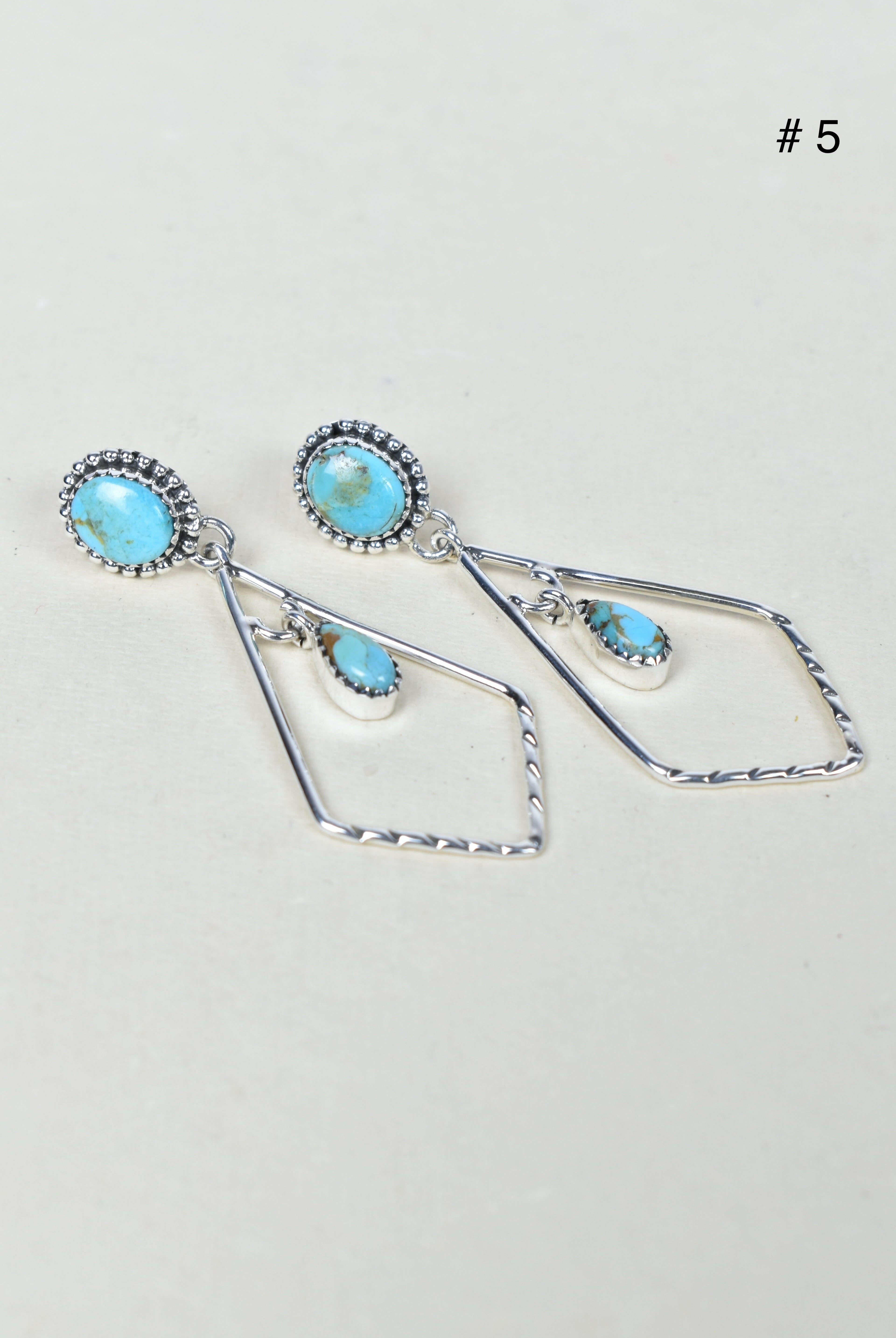 Skyborne Celestial Elegance Dangle Earrings-Drop Earrings-Krush Kandy, Women's Online Fashion Boutique Located in Phoenix, Arizona (Scottsdale Area)