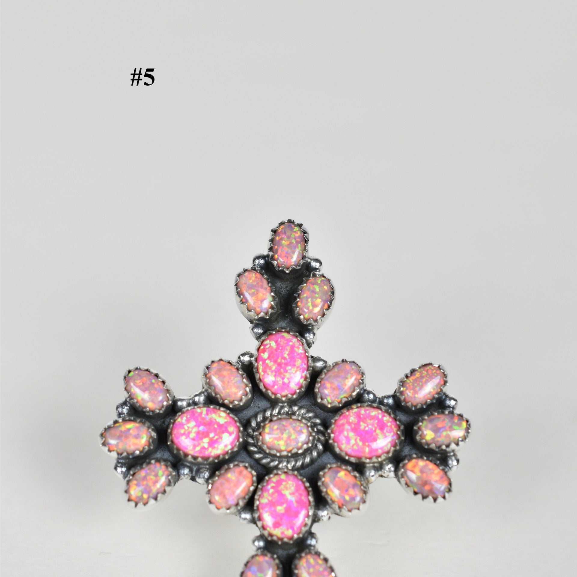 Magical Opal Cluster Rings ( 10 DIFFERENT ONE OF A KINDS!! )-Cluster Rings-Krush Kandy, Women's Online Fashion Boutique Located in Phoenix, Arizona (Scottsdale Area)