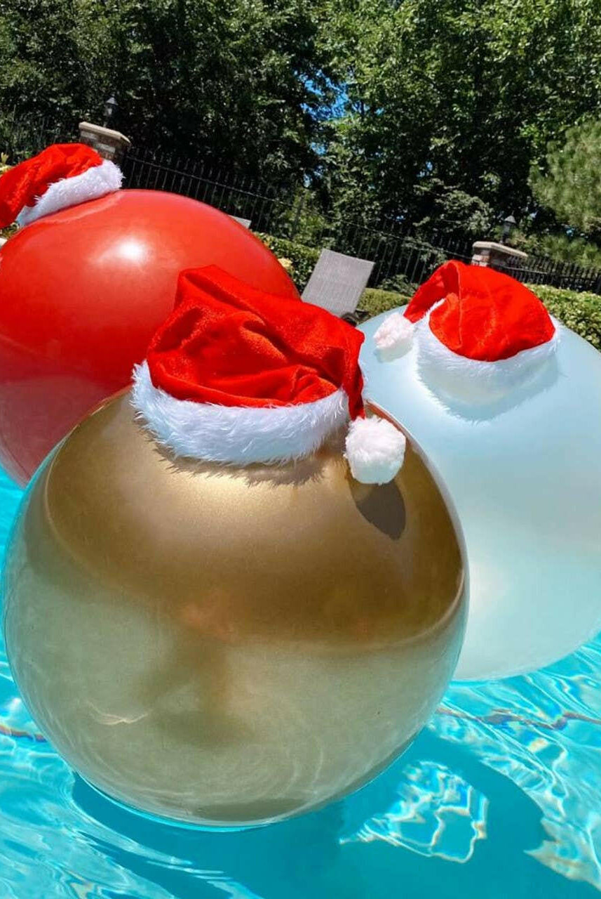 Classic Red Holiball®-Krush Kandy, Women's Online Fashion Boutique Located in Phoenix, Arizona (Scottsdale Area)