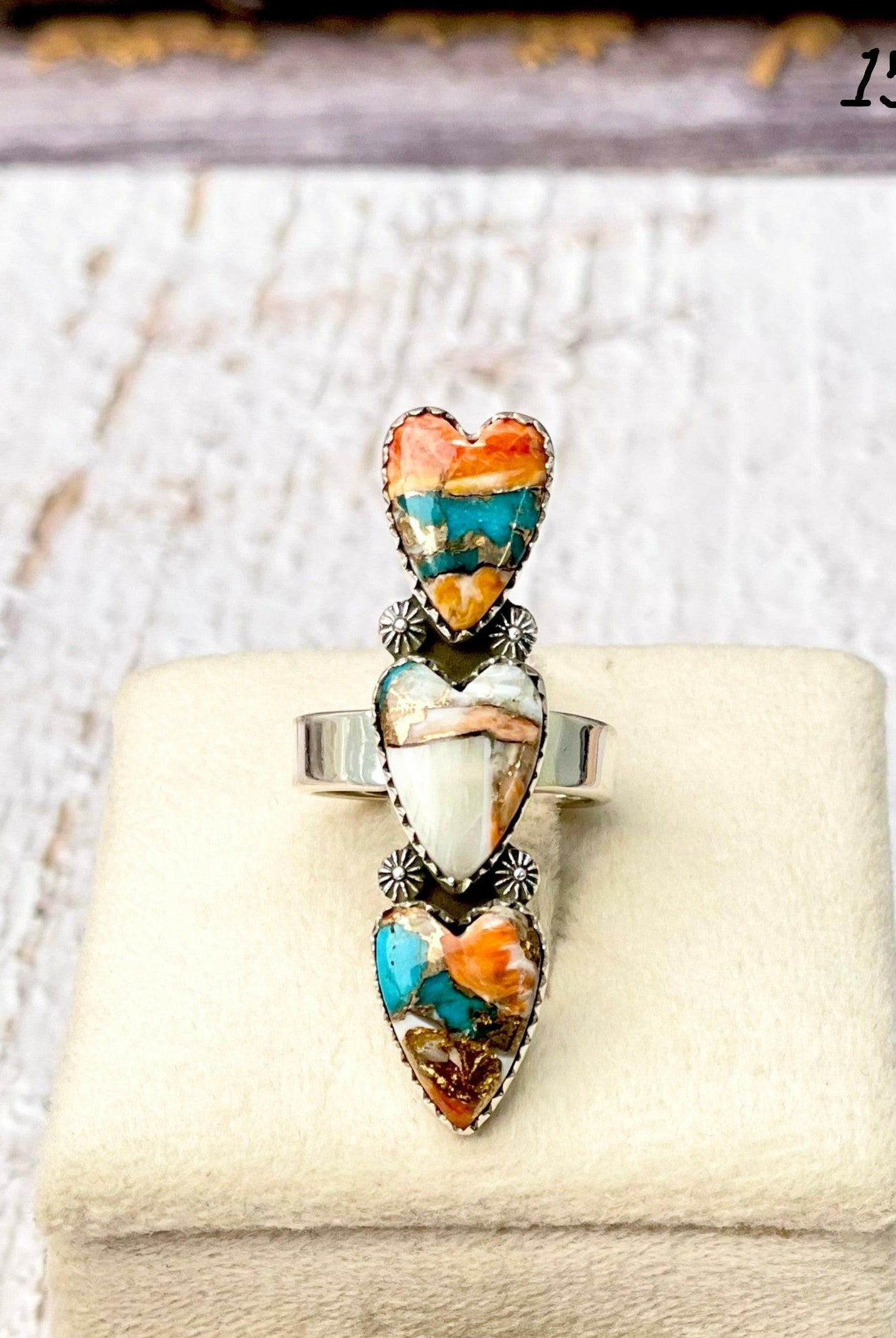 So In Love Heart Crawlers-Ring Sizers-Krush Kandy, Women's Online Fashion Boutique Located in Phoenix, Arizona (Scottsdale Area)