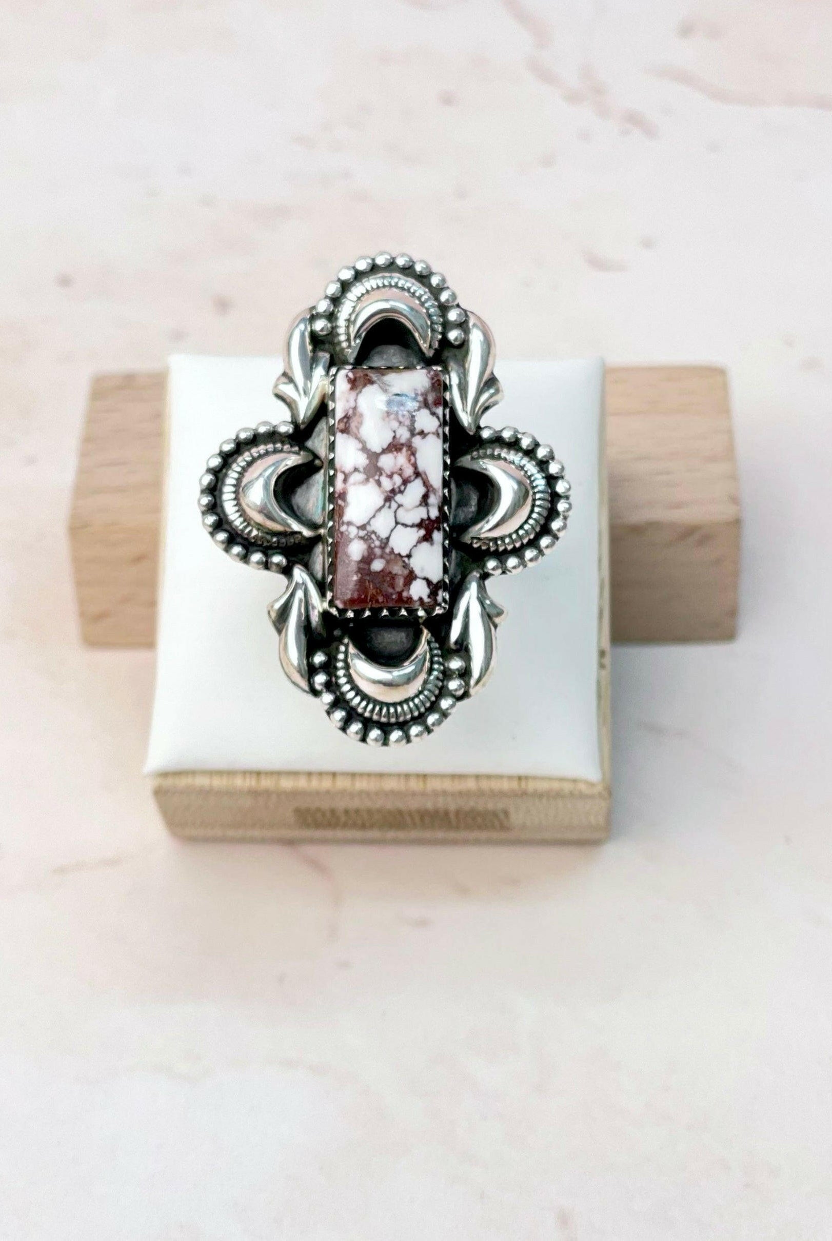 Boho Western Bar Ring-Rings-Krush Kandy, Women's Online Fashion Boutique Located in Phoenix, Arizona (Scottsdale Area)