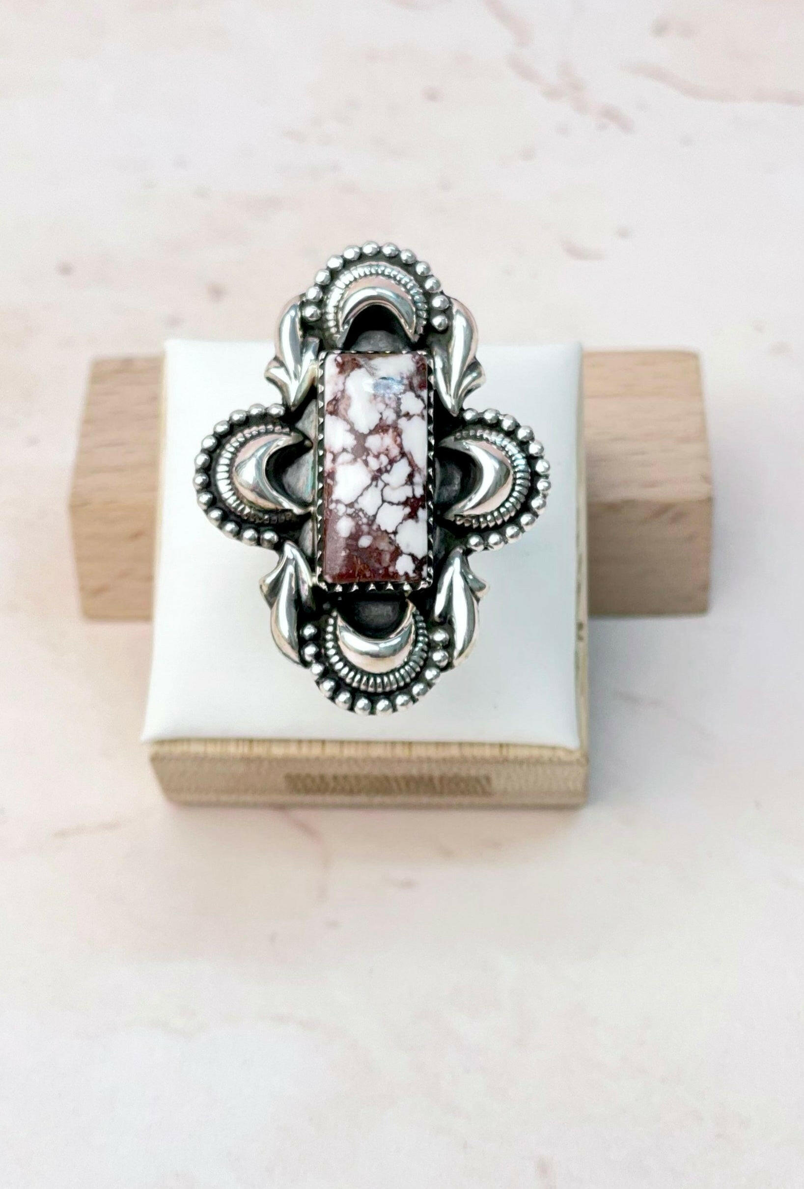 Boho Western Bar Ring-Rings-Krush Kandy, Women's Online Fashion Boutique Located in Phoenix, Arizona (Scottsdale Area)