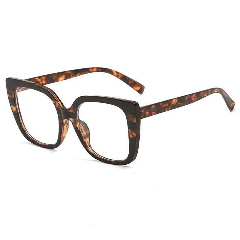 Stylish Leopard Print Anti-Blue Light Glasses Frames-Krush Kandy, Women's Online Fashion Boutique Located in Phoenix, Arizona (Scottsdale Area)