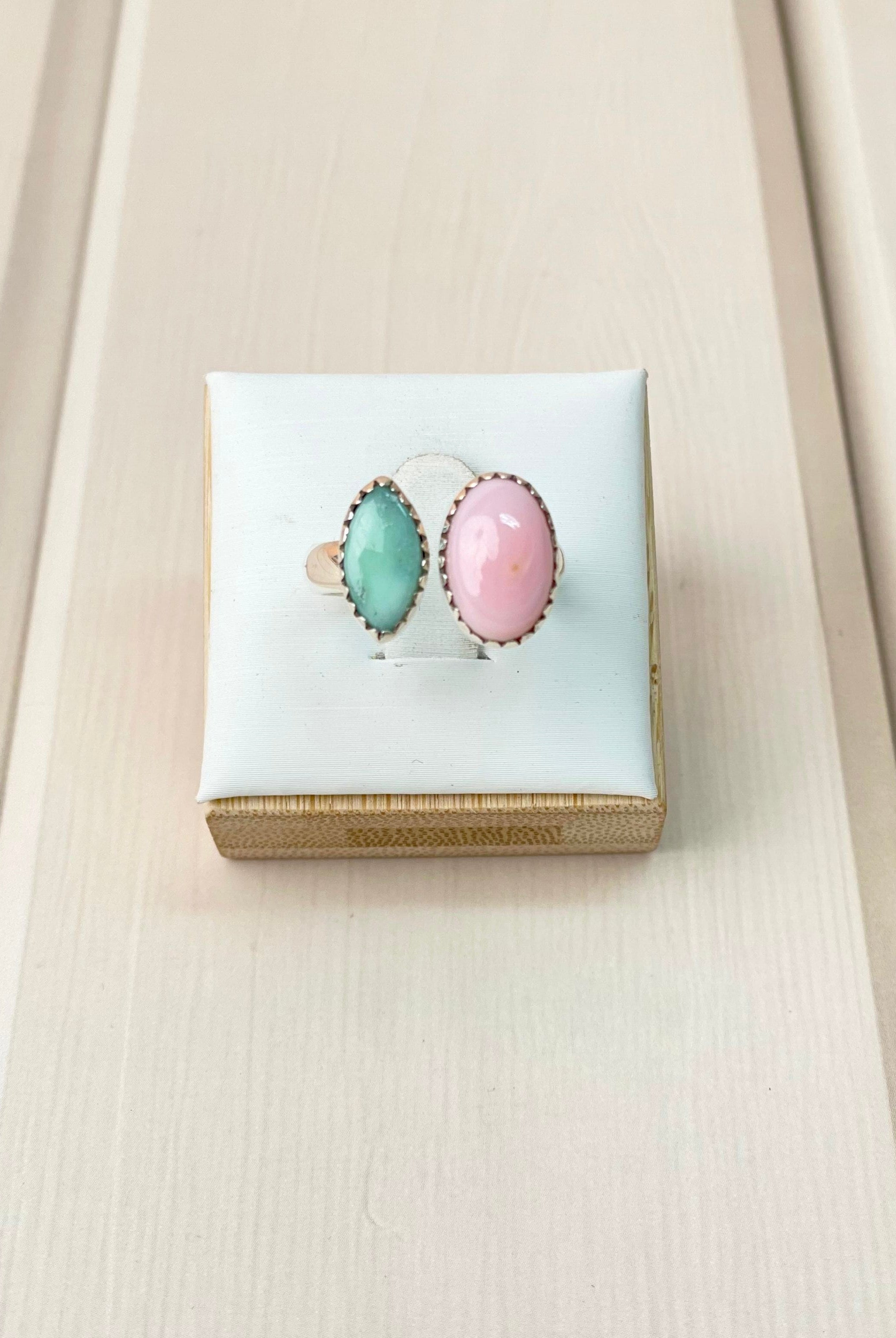 Paloma & Queen Conch Ring Bno. 19-Rings-Krush Kandy, Women's Online Fashion Boutique Located in Phoenix, Arizona (Scottsdale Area)