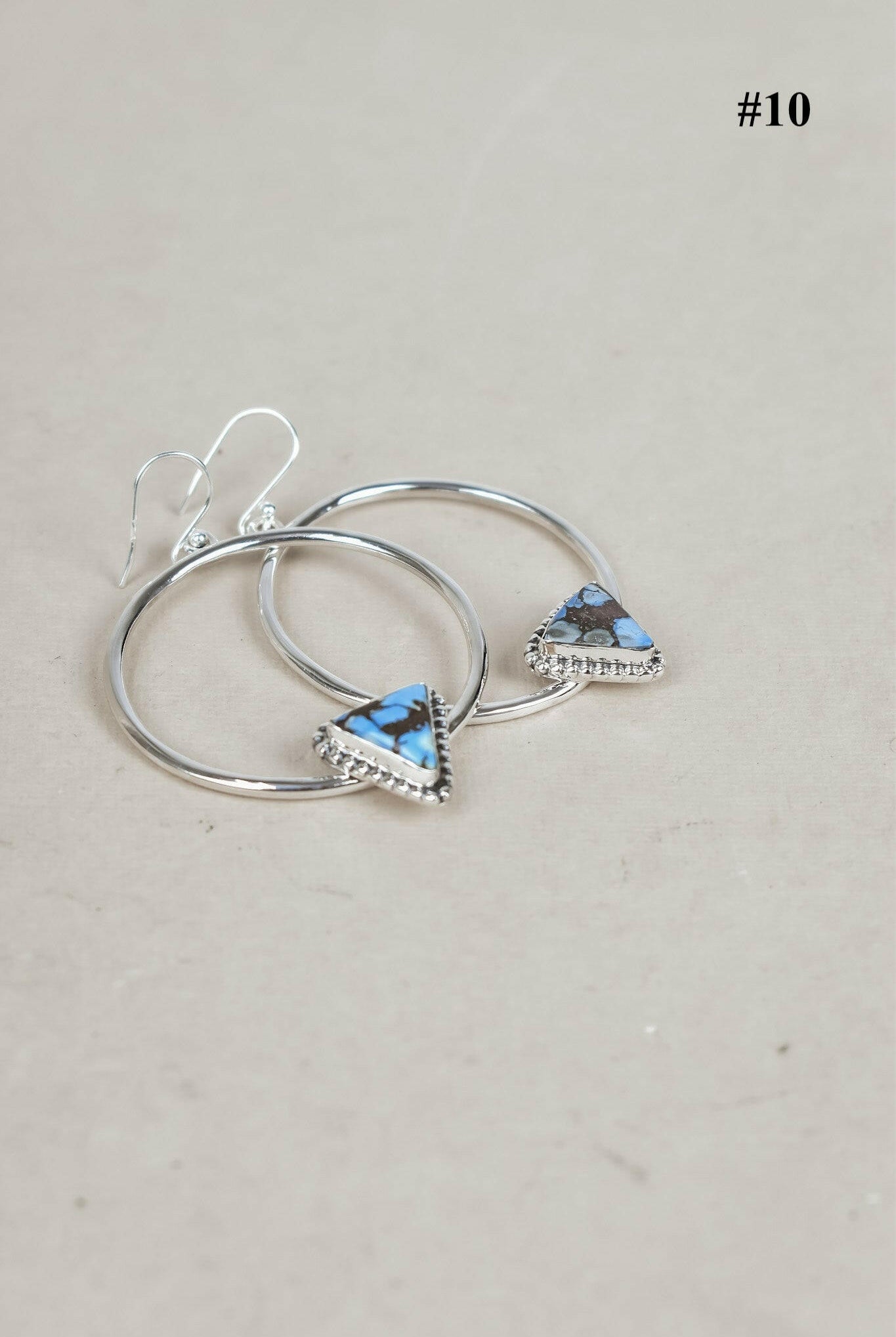 Golden Hills Solid Hoops-Statement Rings-Krush Kandy, Women's Online Fashion Boutique Located in Phoenix, Arizona (Scottsdale Area)