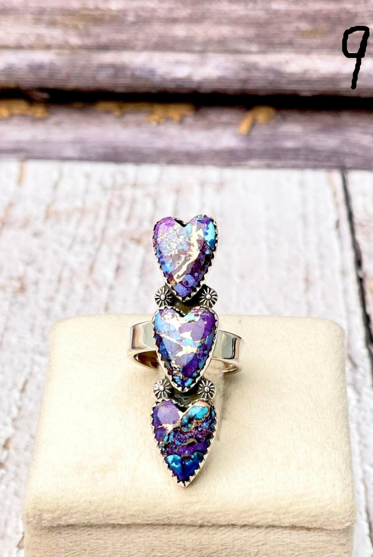 So In Love Heart Crawlers-Ring Sizers-Krush Kandy, Women's Online Fashion Boutique Located in Phoenix, Arizona (Scottsdale Area)