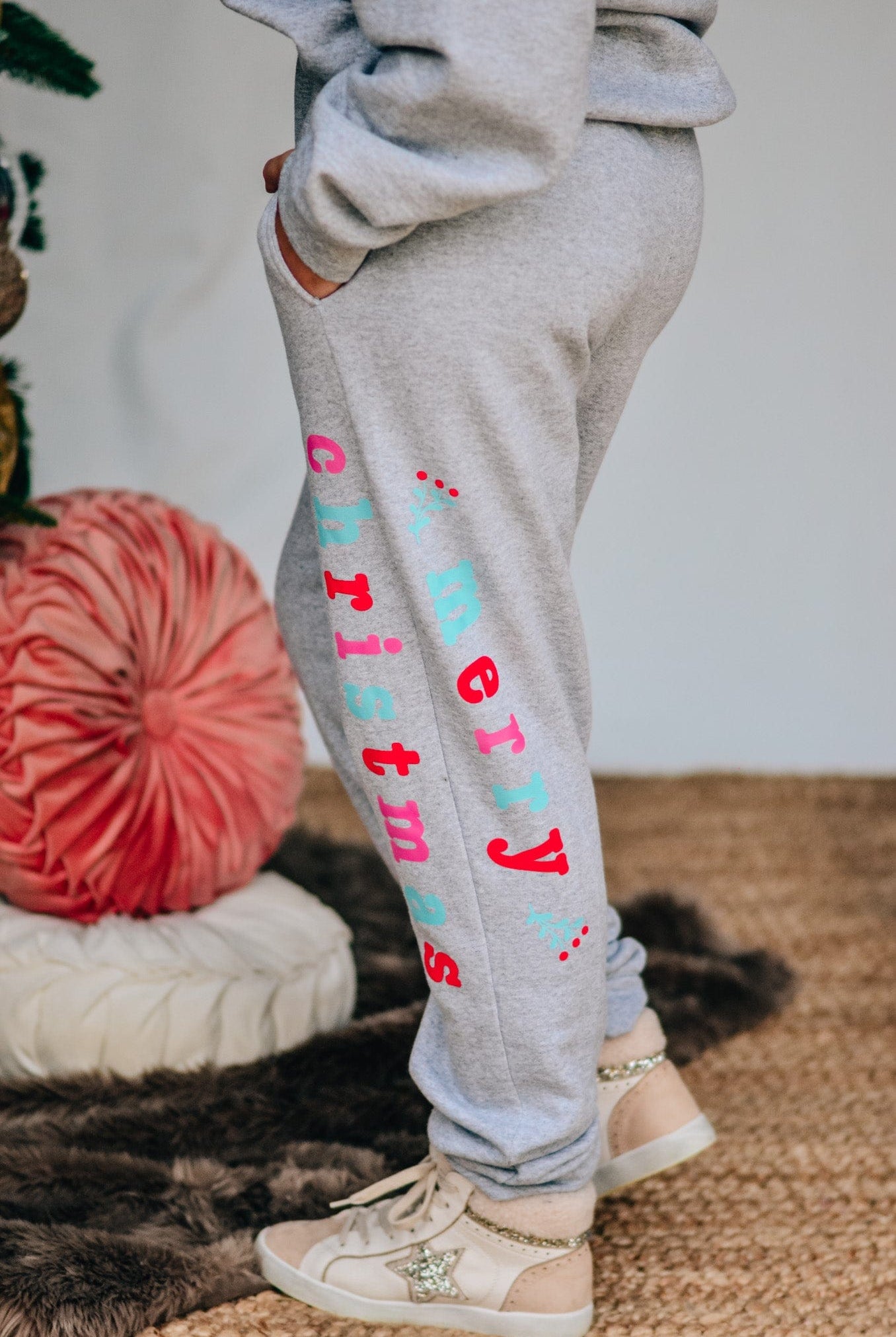 Holly Merry Everything Joggers-Krush Kandy, Women's Online Fashion Boutique Located in Phoenix, Arizona (Scottsdale Area)