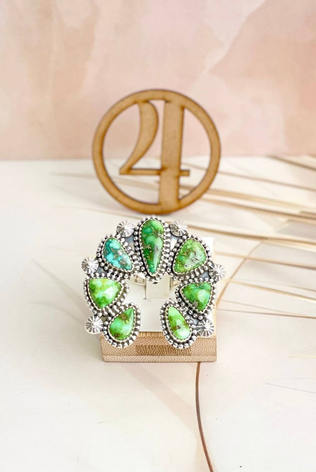 Big Mama Krush Horseshoe Ring-Rings-Krush Kandy, Women's Online Fashion Boutique Located in Phoenix, Arizona (Scottsdale Area)