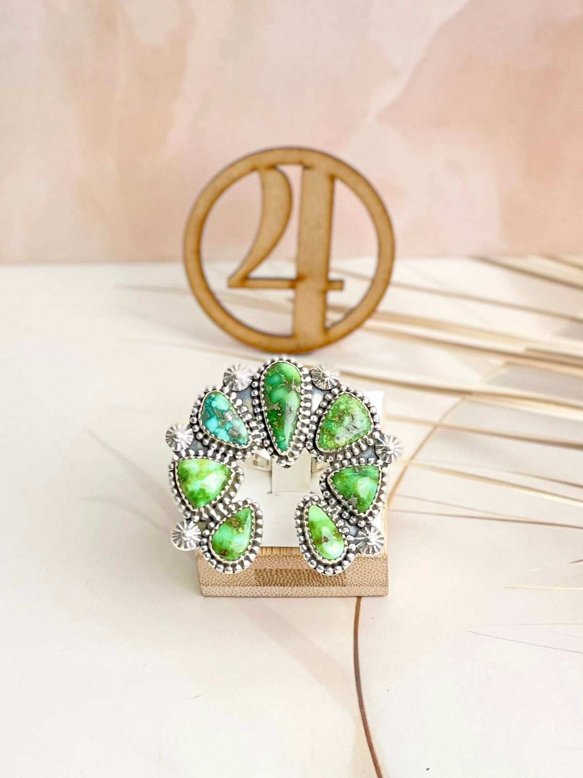 Big Mama Krush Horseshoe Ring-Rings-Krush Kandy, Women's Online Fashion Boutique Located in Phoenix, Arizona (Scottsdale Area)