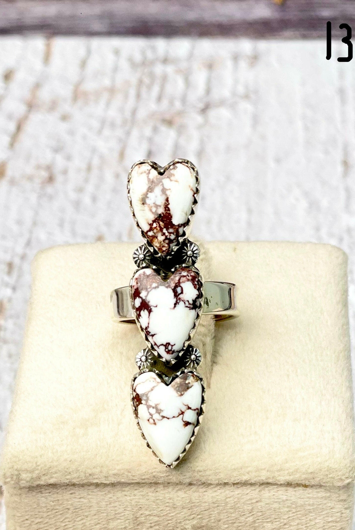 So In Love Heart Crawlers-Ring Sizers-Krush Kandy, Women's Online Fashion Boutique Located in Phoenix, Arizona (Scottsdale Area)