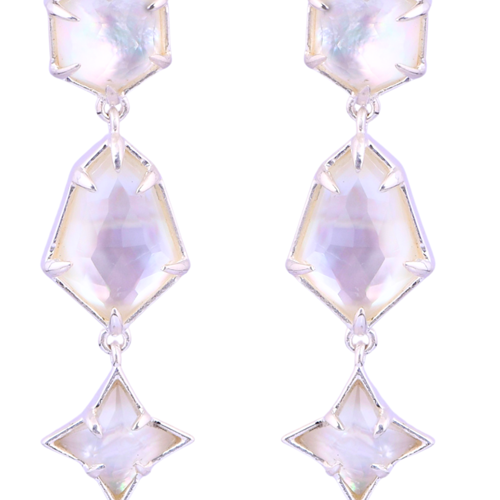 Starlight Stone Earrings-Earrings-Krush Kandy, Women's Online Fashion Boutique Located in Phoenix, Arizona (Scottsdale Area)