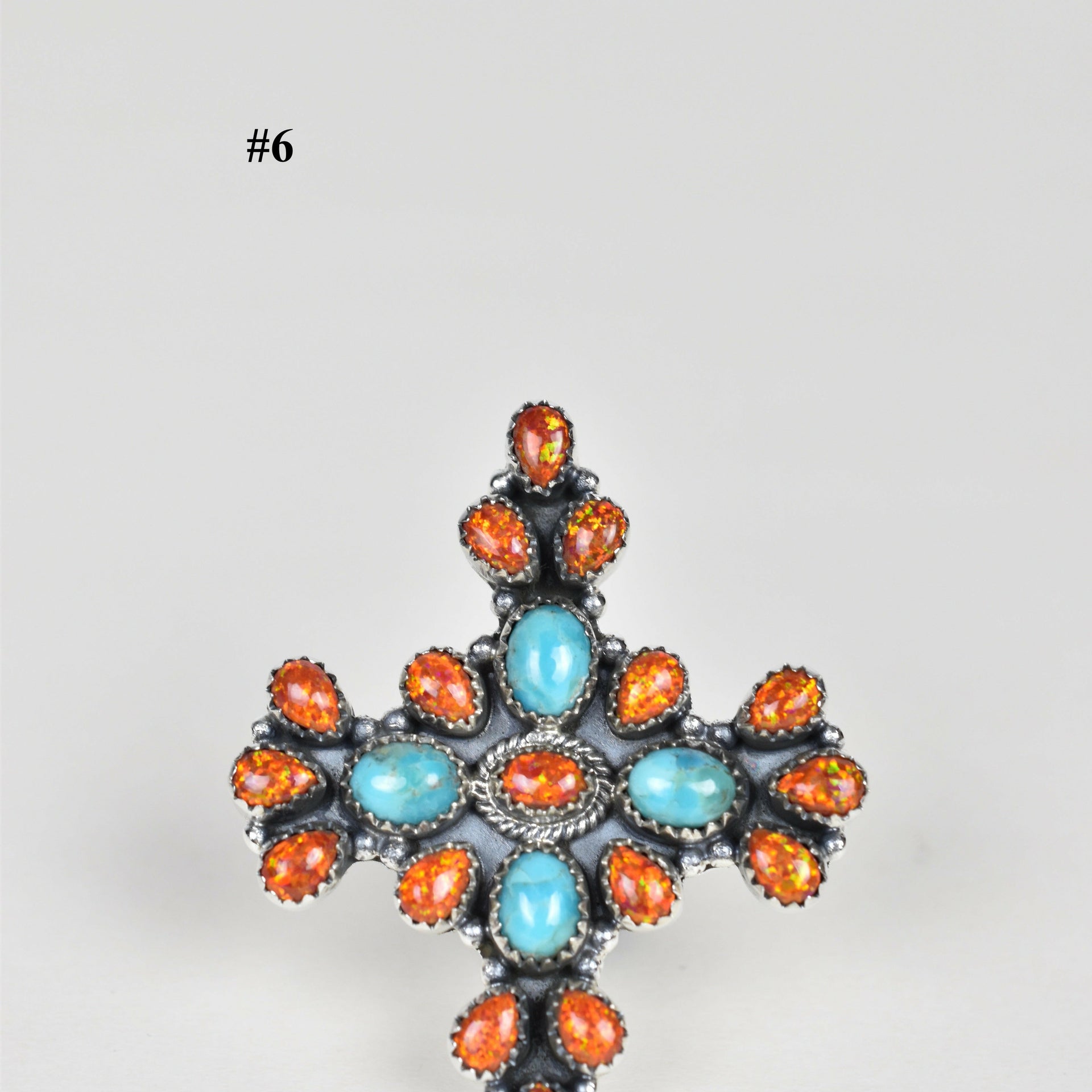 Magical Opal Cluster Rings ( 10 DIFFERENT ONE OF A KINDS!! )-Cluster Rings-Krush Kandy, Women's Online Fashion Boutique Located in Phoenix, Arizona (Scottsdale Area)