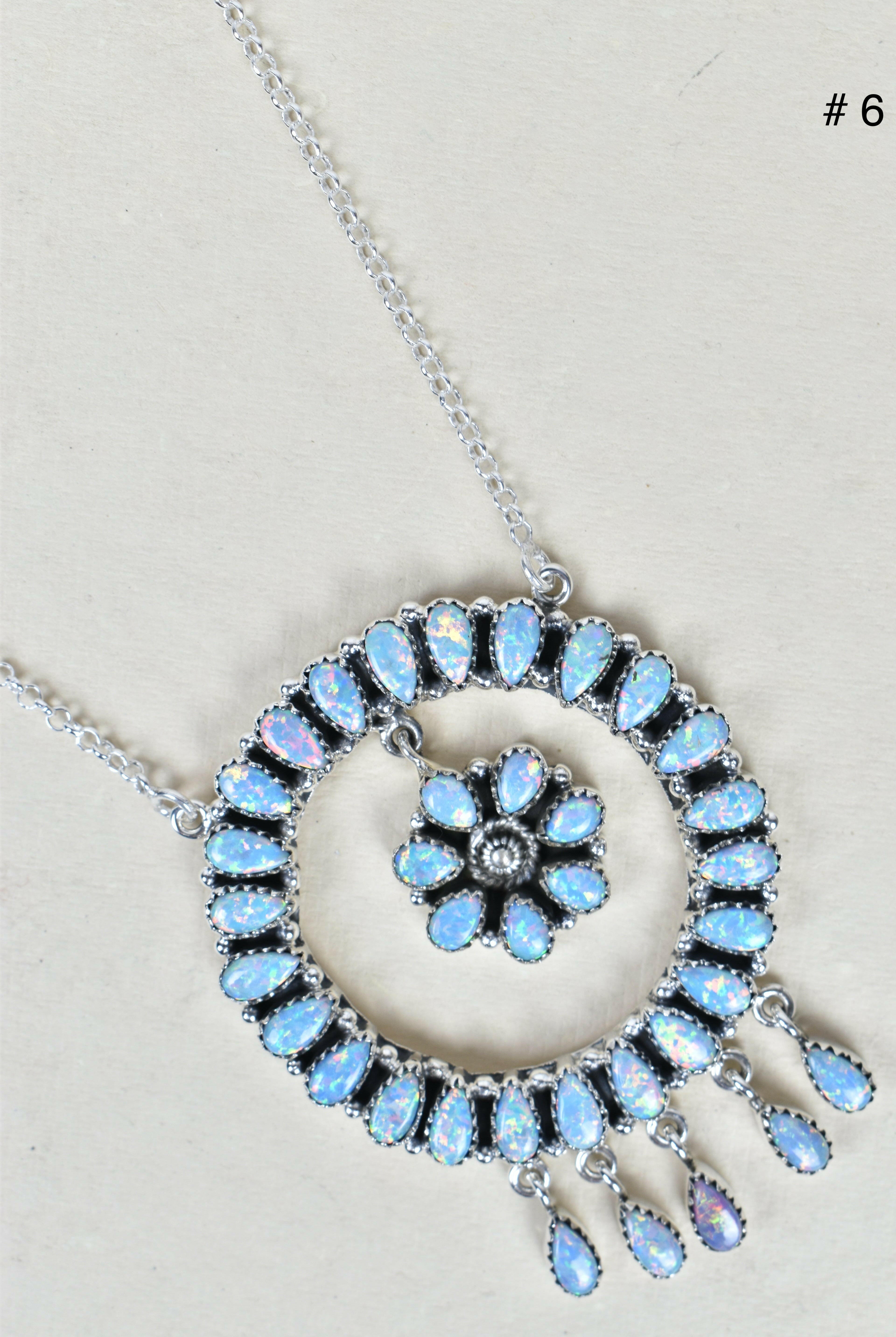 Catch Your Dream Sterling Silver Necklace-Pendant Necklaces-Krush Kandy, Women's Online Fashion Boutique Located in Phoenix, Arizona (Scottsdale Area)
