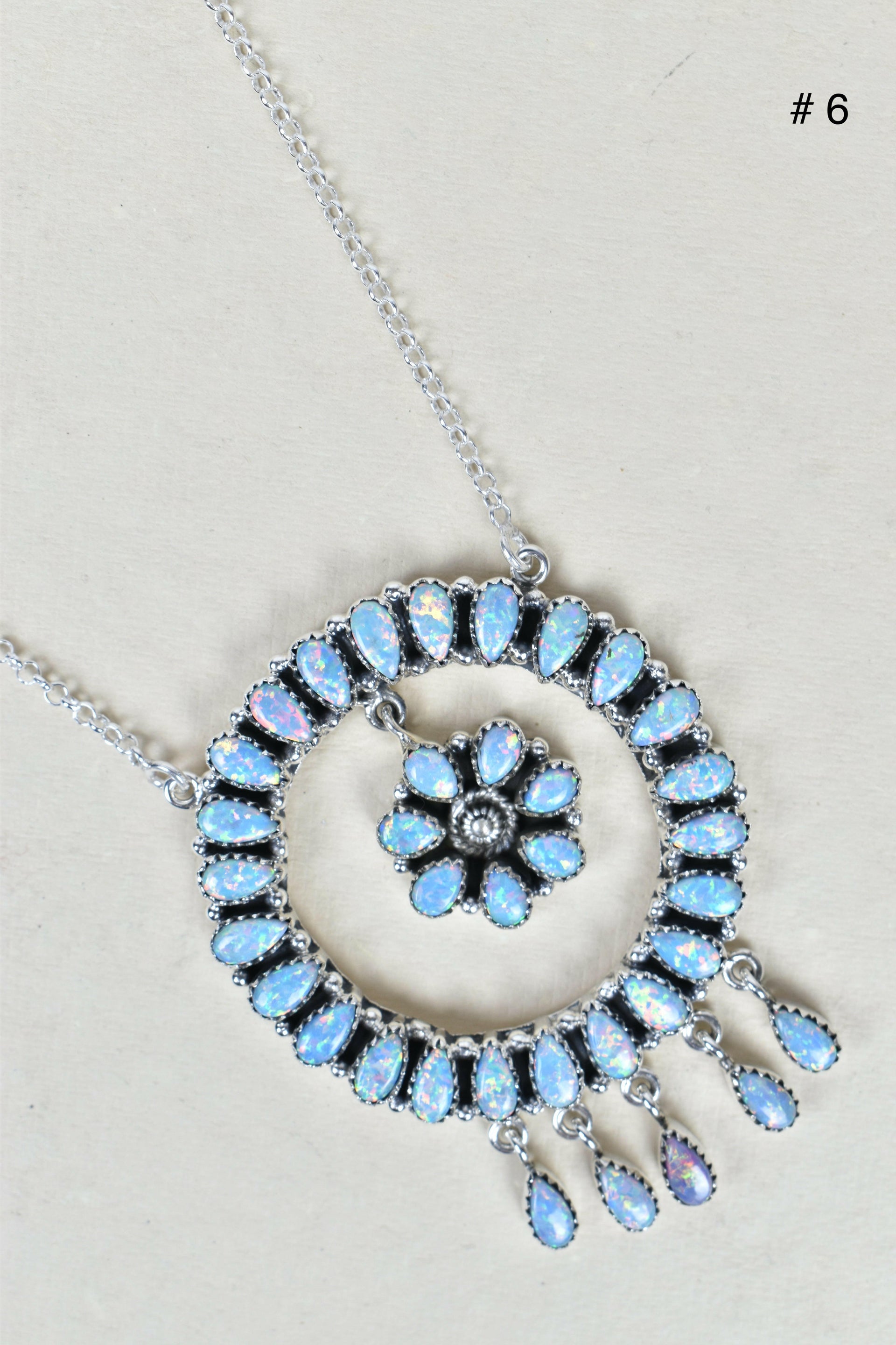 Catch Your Dream Sterling Silver Necklace-Pendant Necklaces-Krush Kandy, Women's Online Fashion Boutique Located in Phoenix, Arizona (Scottsdale Area)