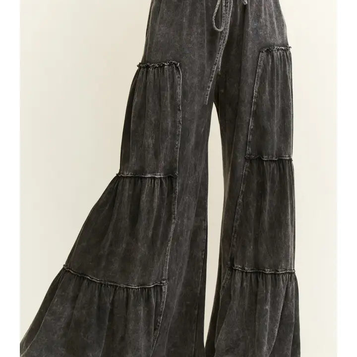 Cloud Drift Tiered Lounge Pants | J. Her