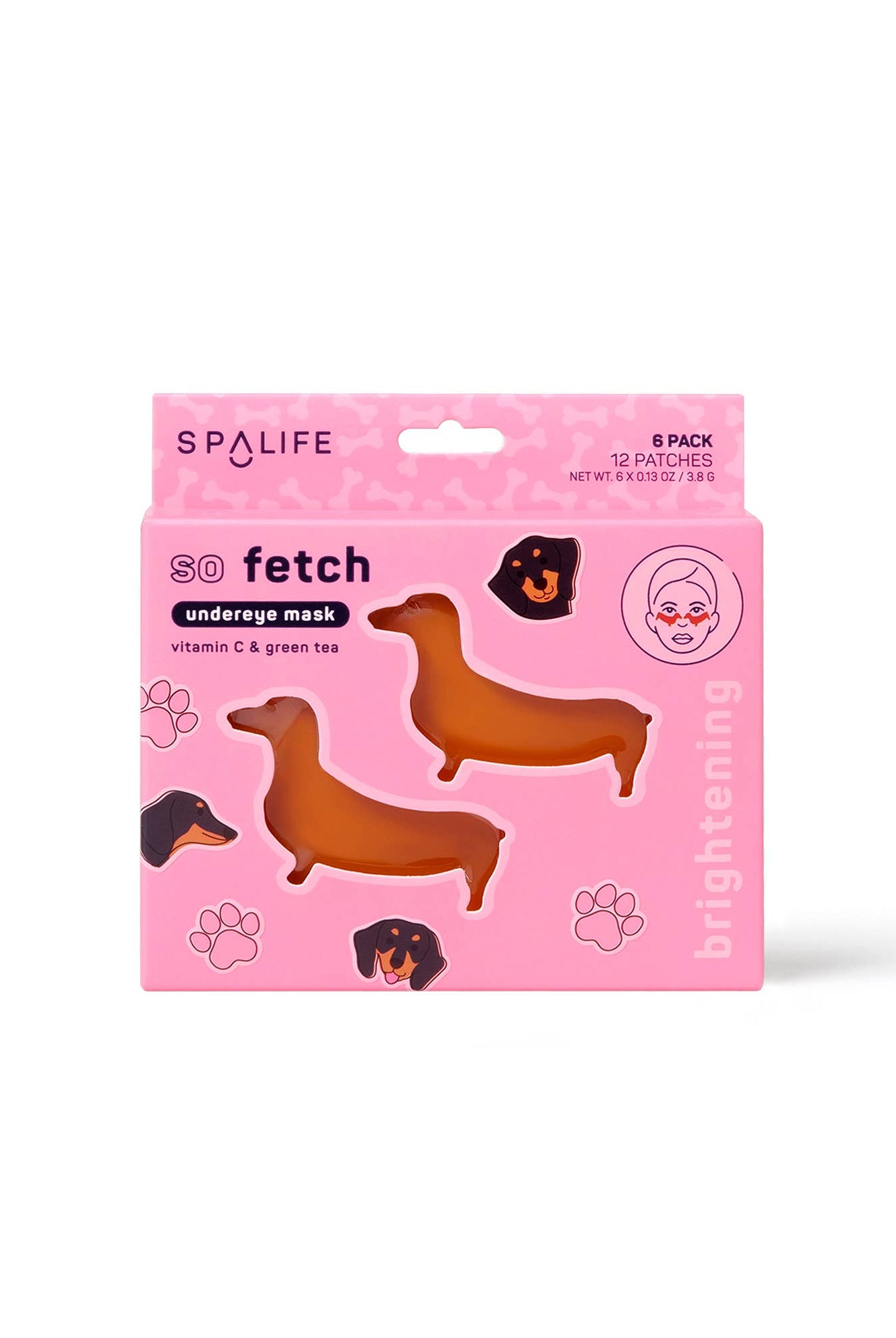 So Fetch Brightening Undereye Masks-Krush Kandy, Women's Online Fashion Boutique Located in Phoenix, Arizona (Scottsdale Area)
