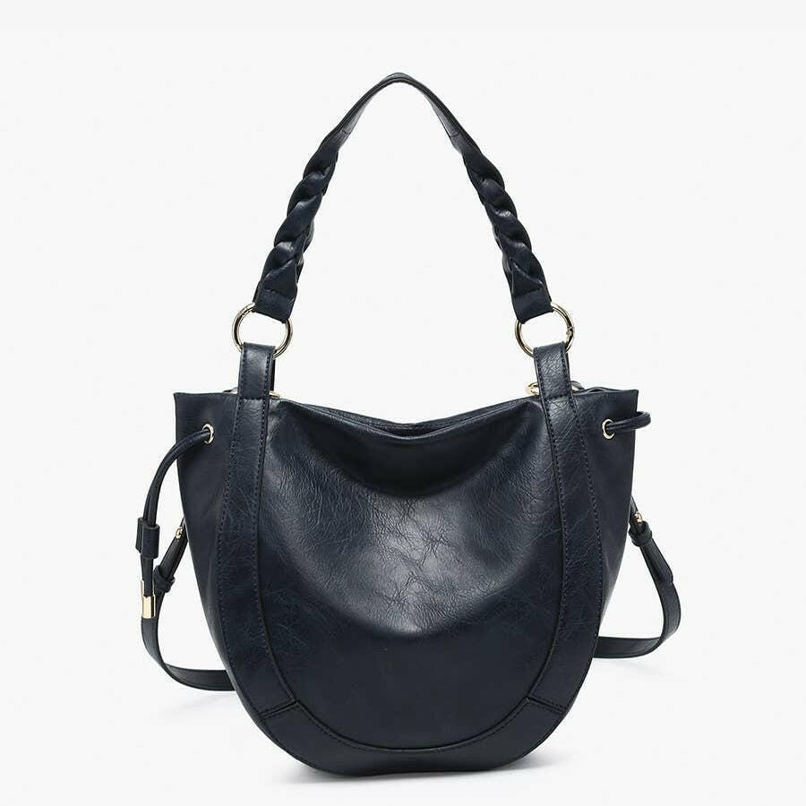 Rowan Hobo Tote Handbag-handbag-Krush Kandy, Women's Online Fashion Boutique Located in Phoenix, Arizona (Scottsdale Area)