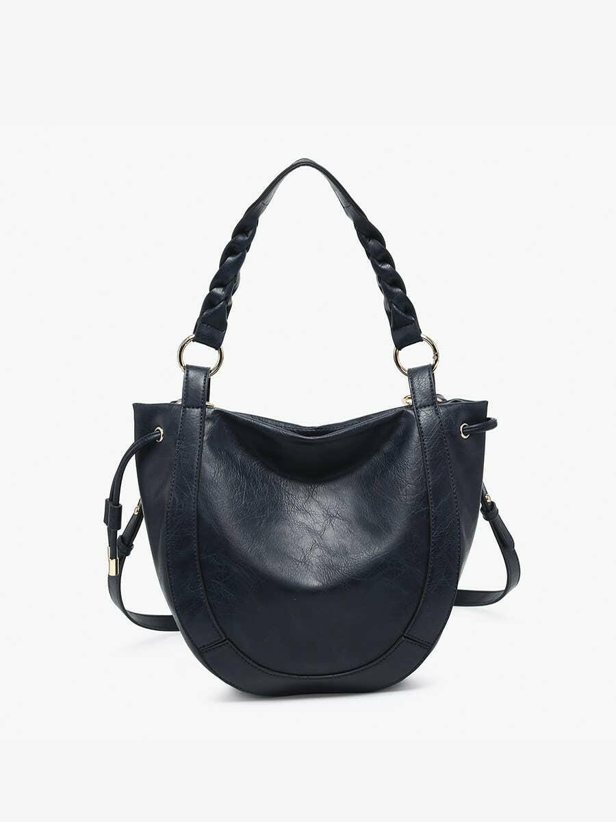 Rowan Hobo Tote Handbag-handbag-Krush Kandy, Women's Online Fashion Boutique Located in Phoenix, Arizona (Scottsdale Area)