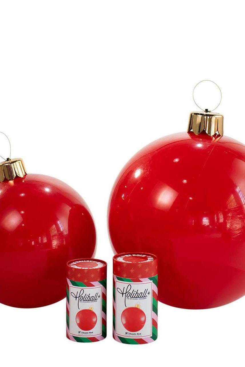 Classic Red Holiball®-Krush Kandy, Women's Online Fashion Boutique Located in Phoenix, Arizona (Scottsdale Area)