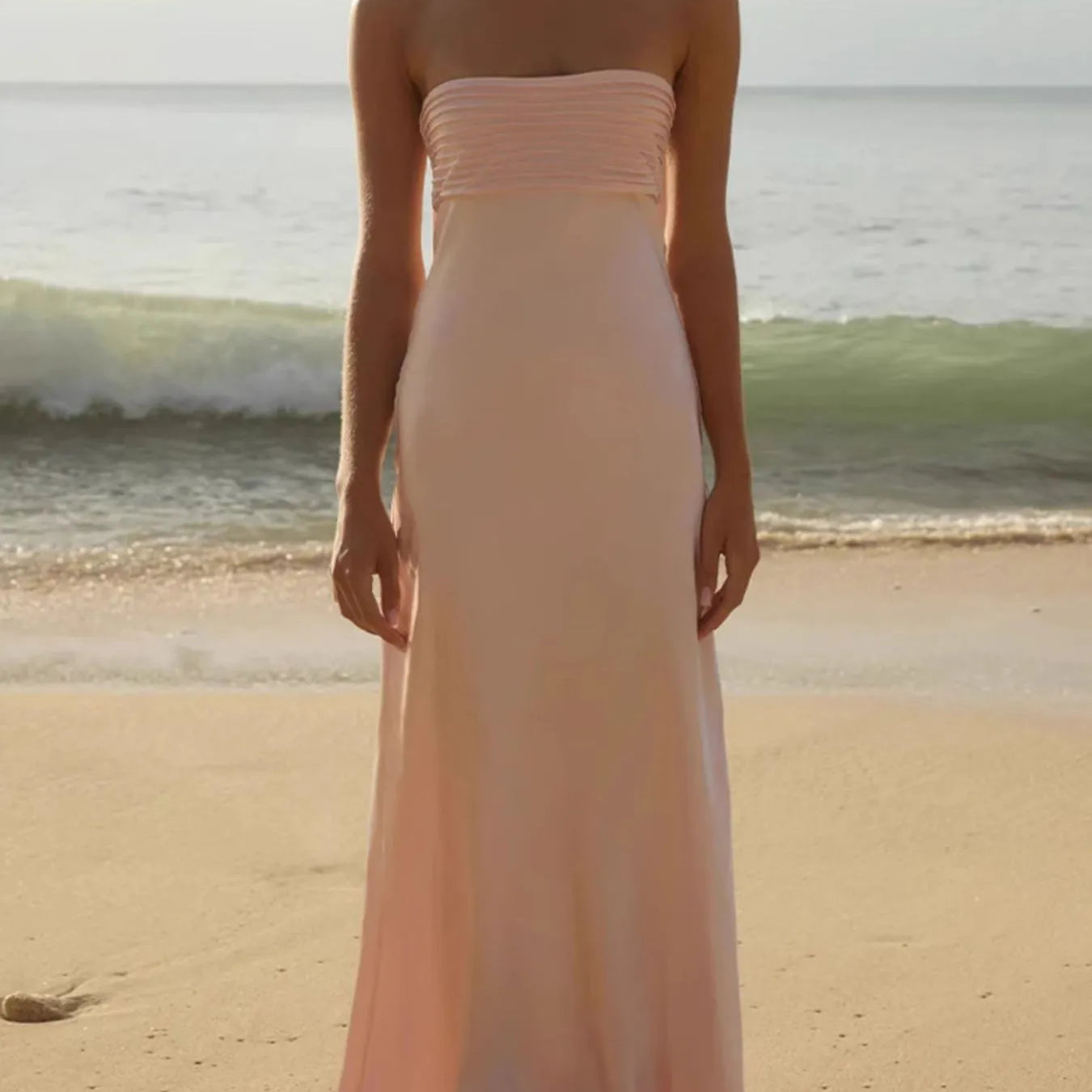 Tube Mermaid Maxi Dress-Dresses-Krush Kandy, Women's Online Fashion Boutique Located in Phoenix, Arizona (Scottsdale Area)