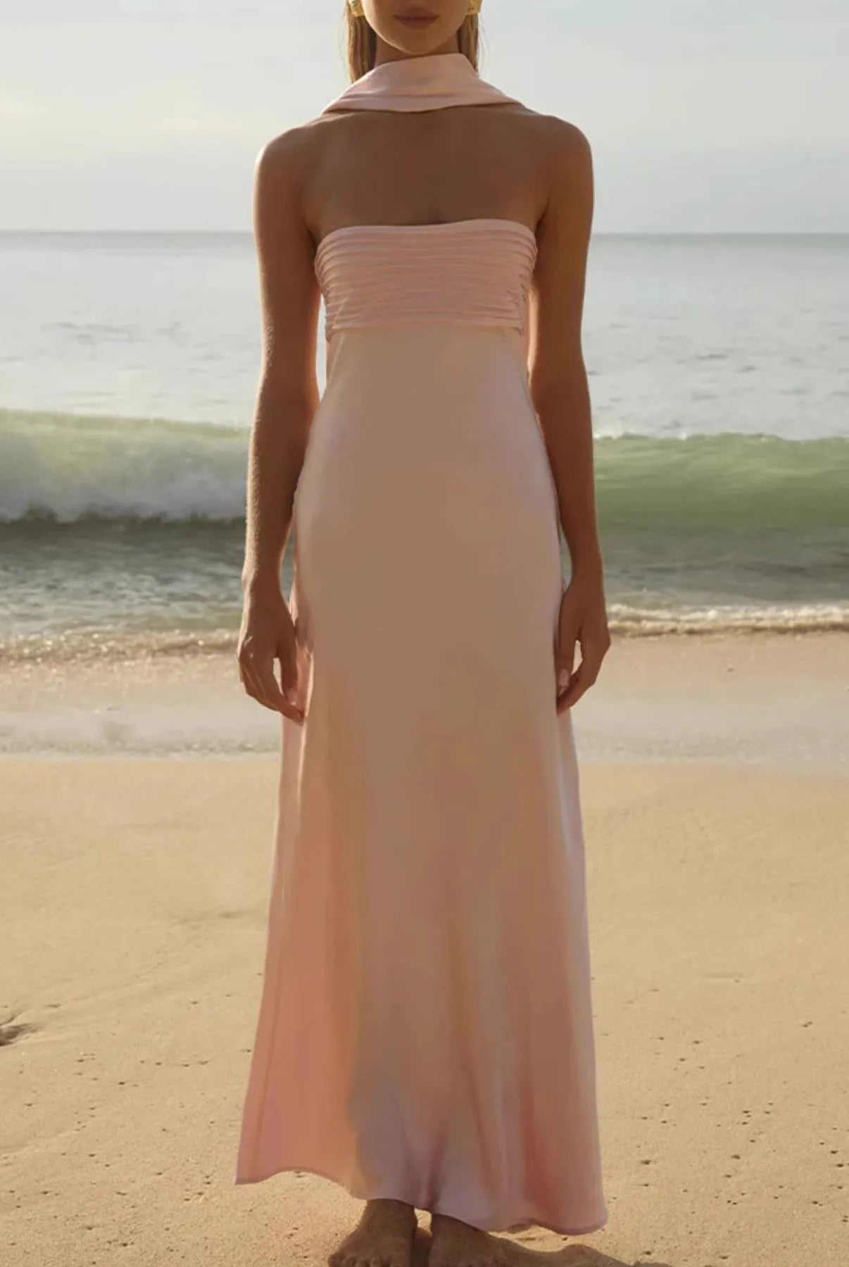 Tube Mermaid Maxi Dress-Dresses-Krush Kandy, Women's Online Fashion Boutique Located in Phoenix, Arizona (Scottsdale Area)