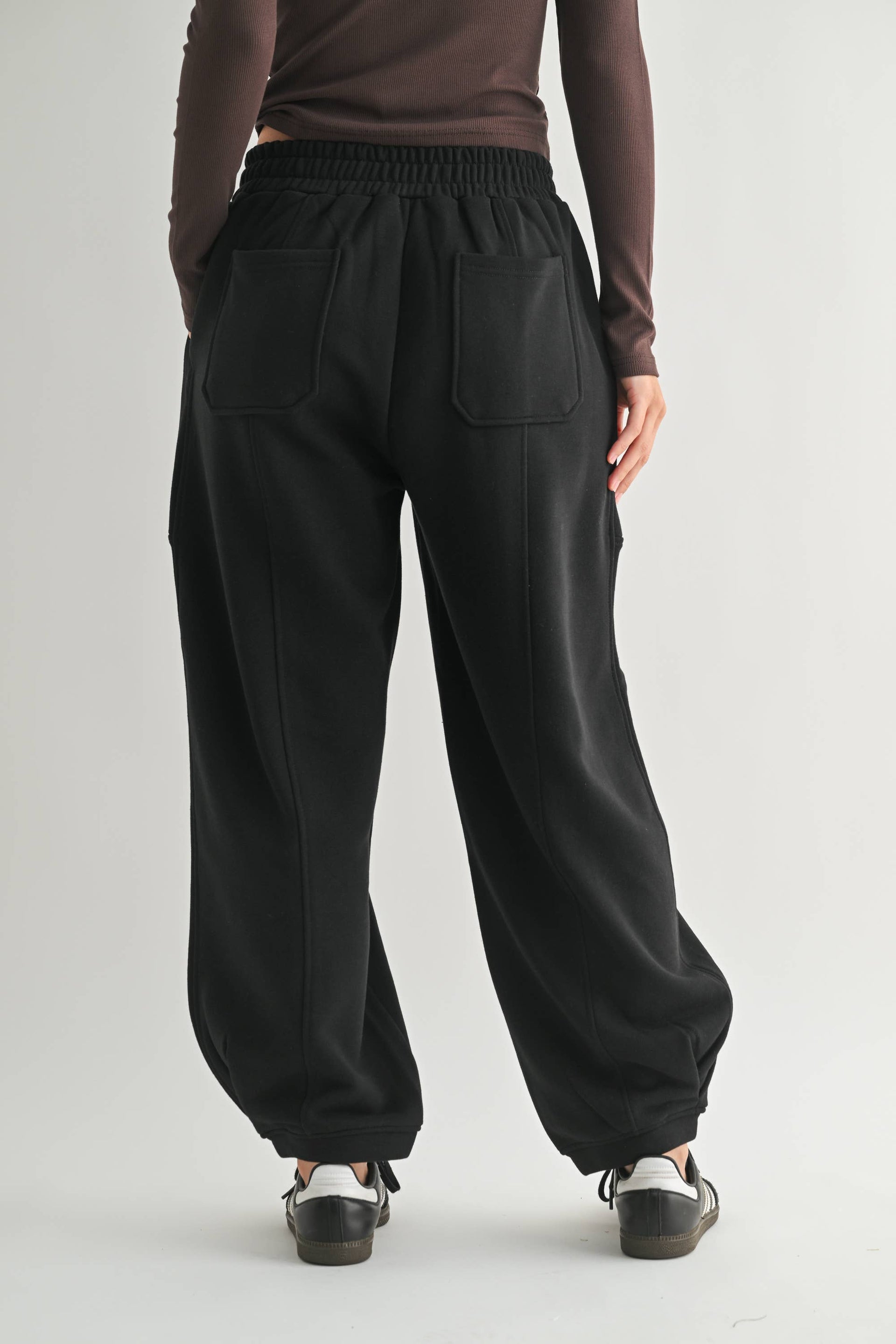 Dune Drift Lounge Jogger-Bottoms-Krush Kandy, Women's Online Fashion Boutique Located in Phoenix, Arizona (Scottsdale Area)