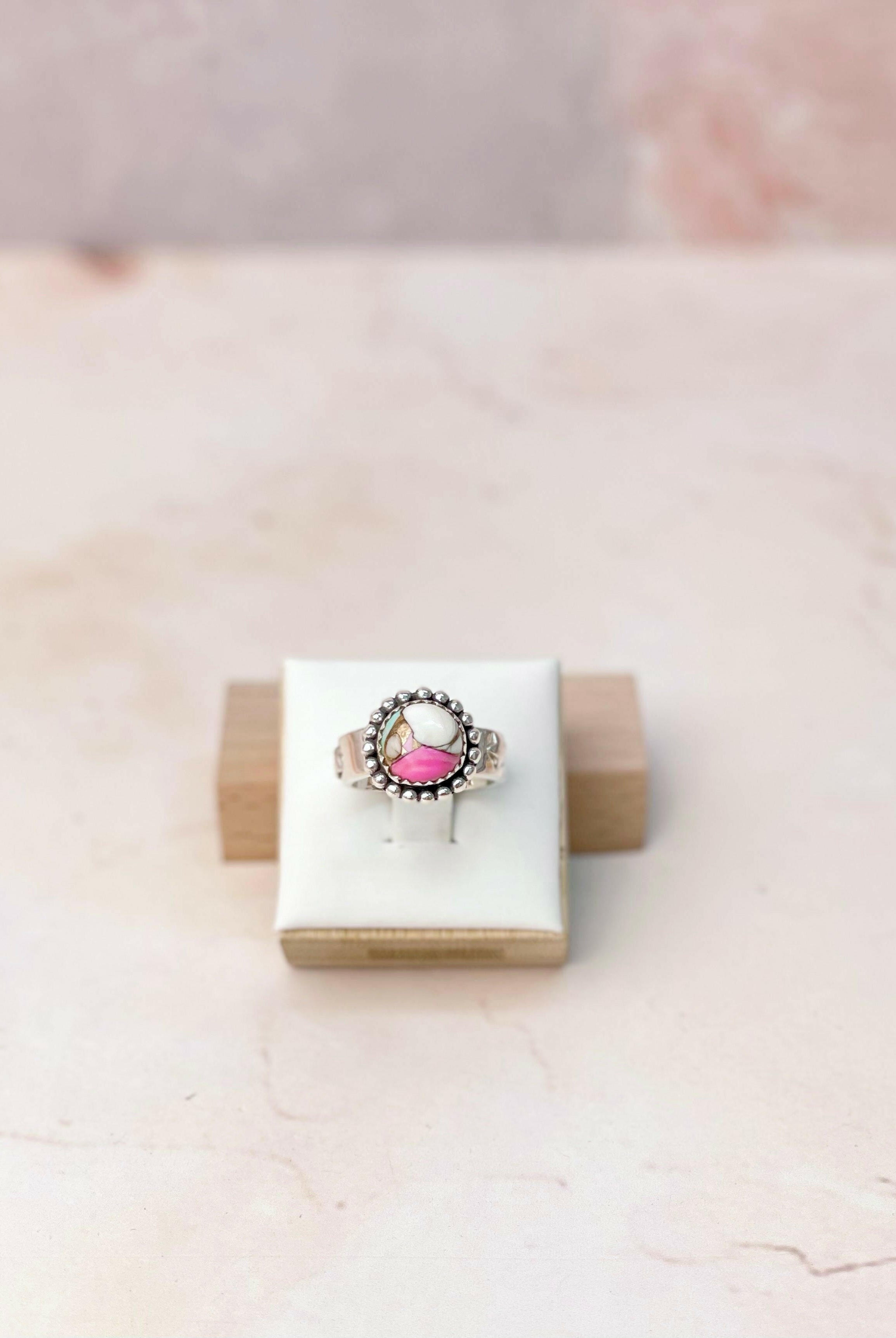Kristyn's Star Band Rings-Rings-Krush Kandy, Women's Online Fashion Boutique Located in Phoenix, Arizona (Scottsdale Area)