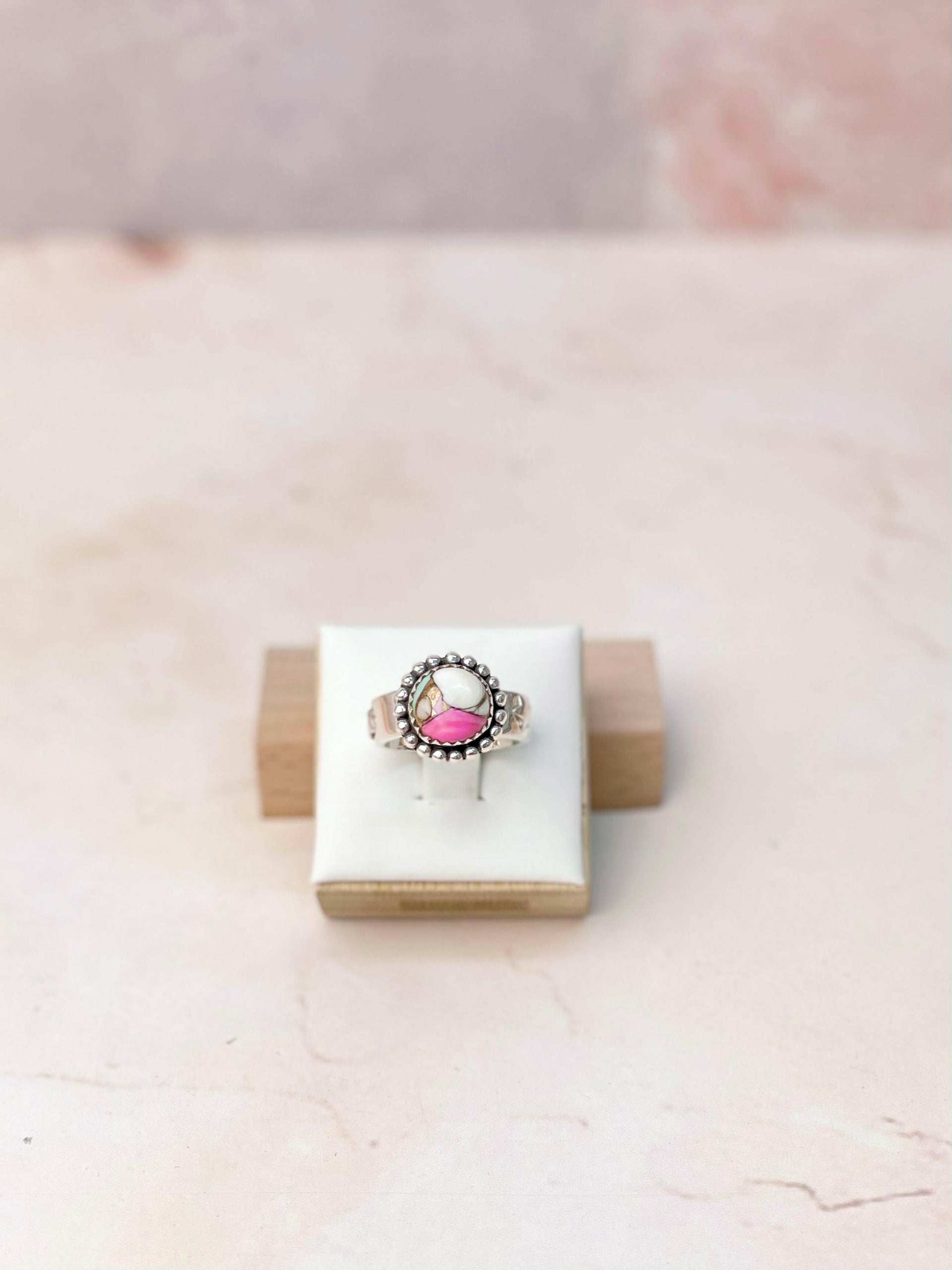 Kristyn's Star Band Rings-Rings-Krush Kandy, Women's Online Fashion Boutique Located in Phoenix, Arizona (Scottsdale Area)