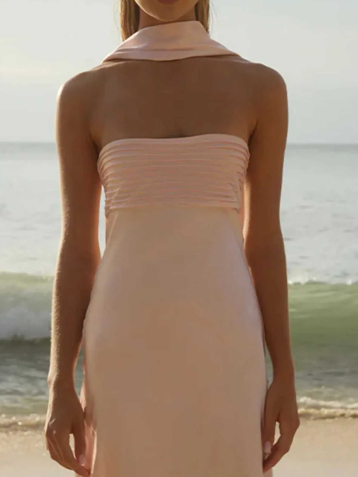 Tube Mermaid Maxi Dress-Dresses-Krush Kandy, Women's Online Fashion Boutique Located in Phoenix, Arizona (Scottsdale Area)