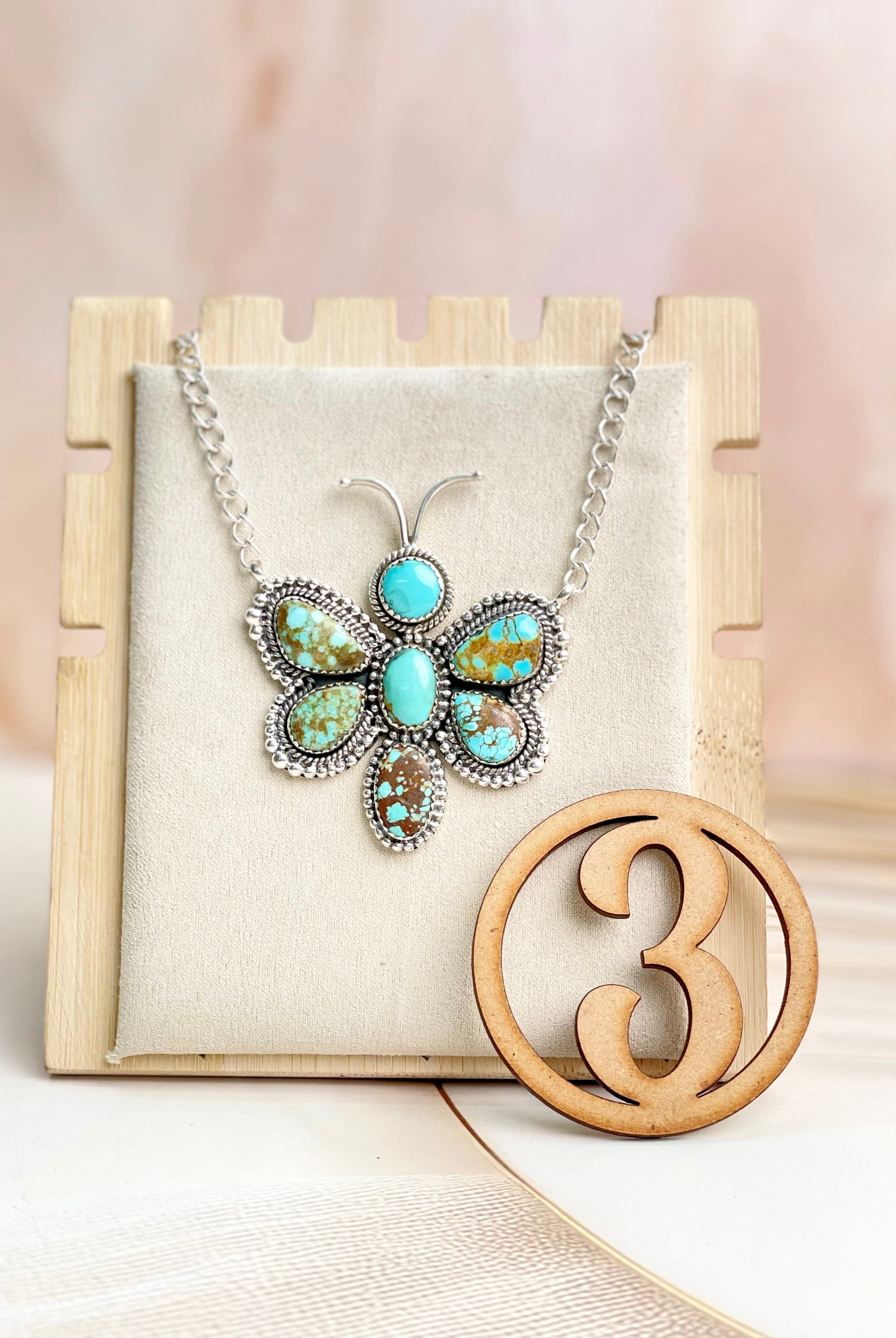 One of a Kind Mama Dragonfly Necklace-Necklaces-Krush Kandy, Women's Online Fashion Boutique Located in Phoenix, Arizona (Scottsdale Area)