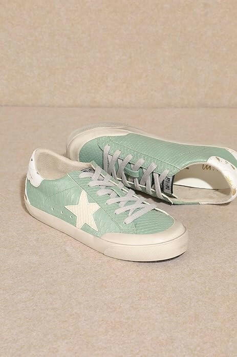 Sadie Star Sneaker-Sneakers-Krush Kandy, Women's Online Fashion Boutique Located in Phoenix, Arizona (Scottsdale Area)