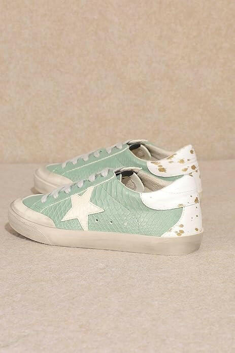 Sadie Star Sneaker-Sneakers-Krush Kandy, Women's Online Fashion Boutique Located in Phoenix, Arizona (Scottsdale Area)