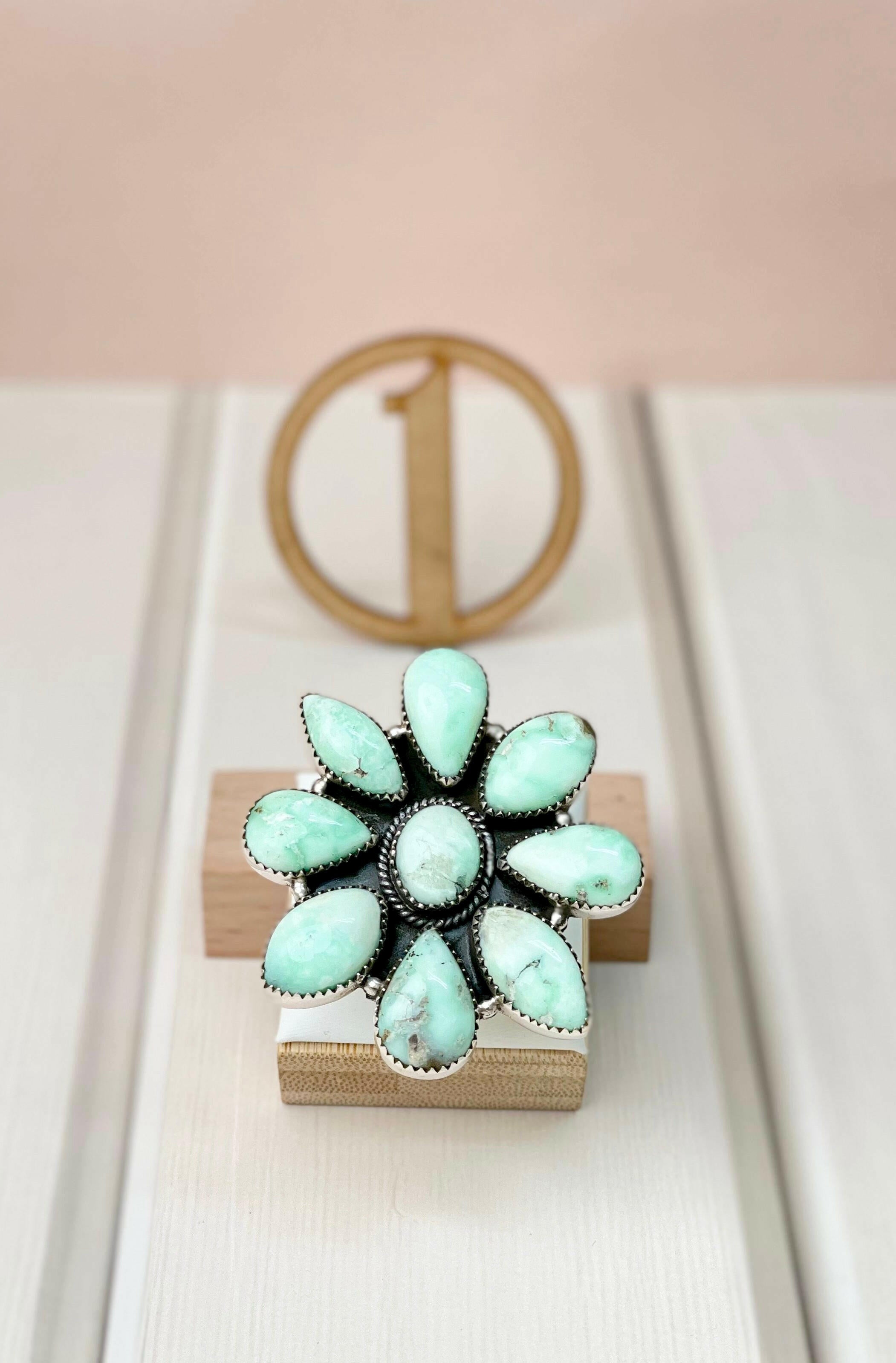 Paloma Cluster Rings-Rings-Krush Kandy, Women's Online Fashion Boutique Located in Phoenix, Arizona (Scottsdale Area)