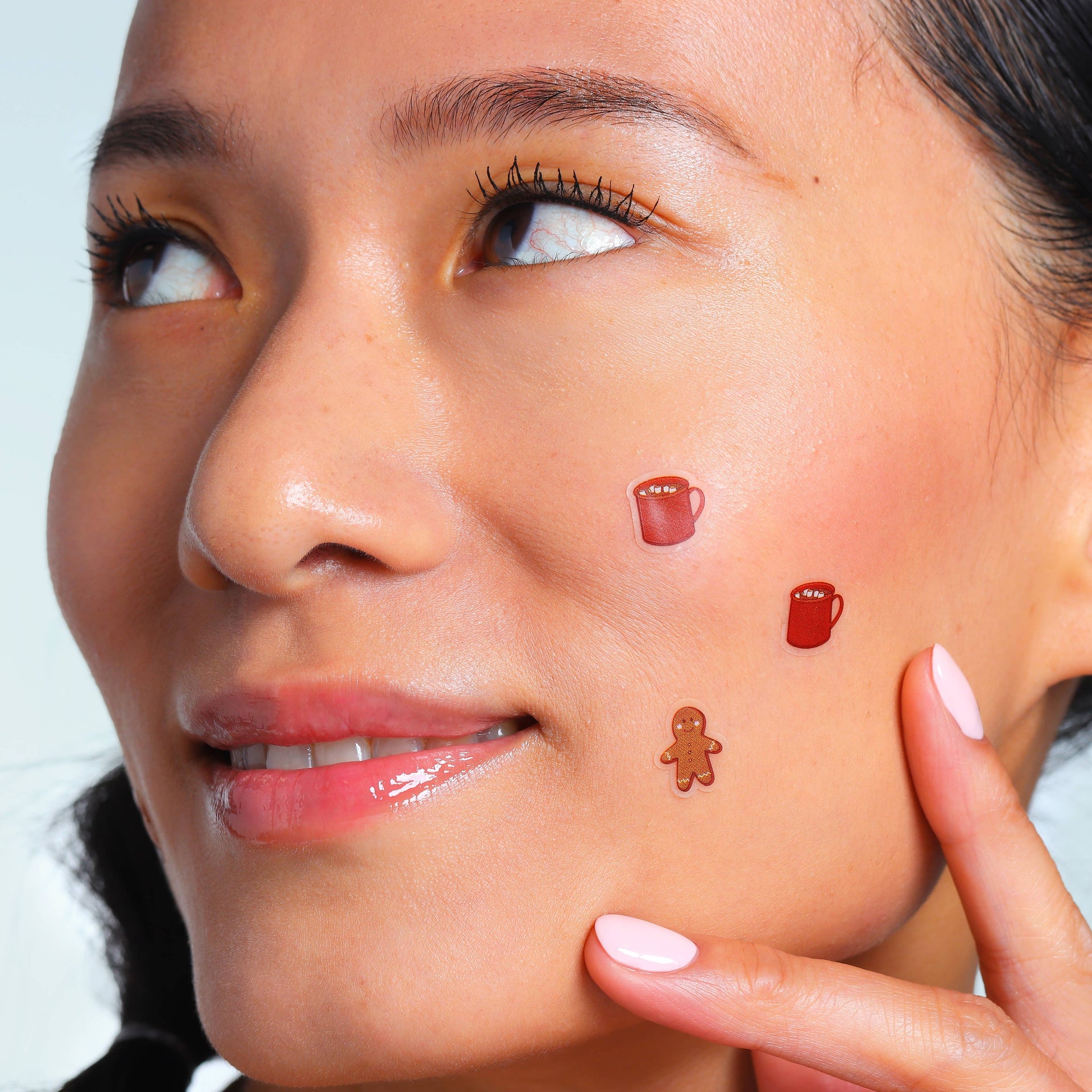 Christmas Holiday Treats Hydrocolloid Pimple Patches - 72 ct-Accessories-Krush Kandy, Women's Online Fashion Boutique Located in Phoenix, Arizona (Scottsdale Area)