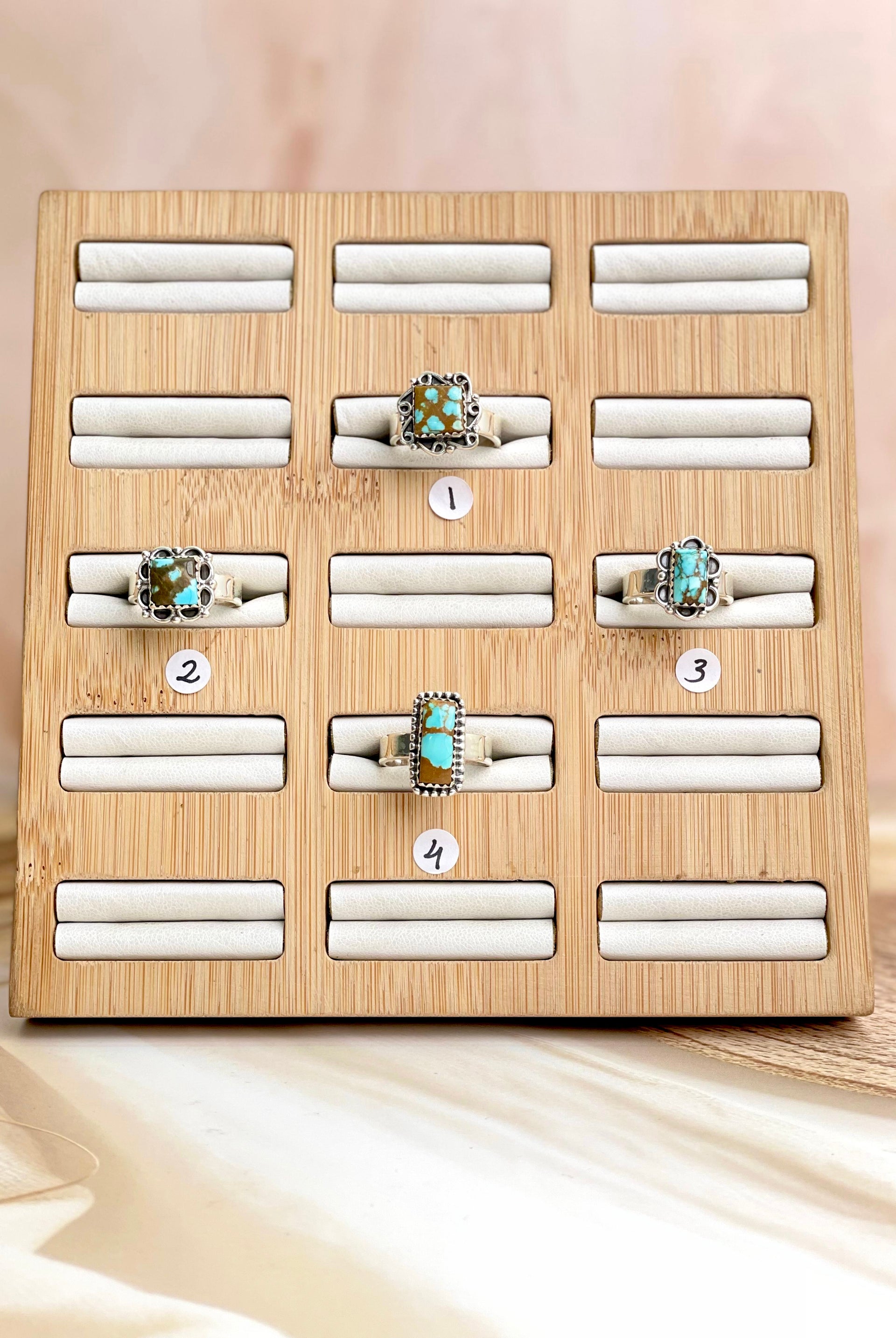 Mini Mine 8 Slab Rings-Rings-Krush Kandy, Women's Online Fashion Boutique Located in Phoenix, Arizona (Scottsdale Area)