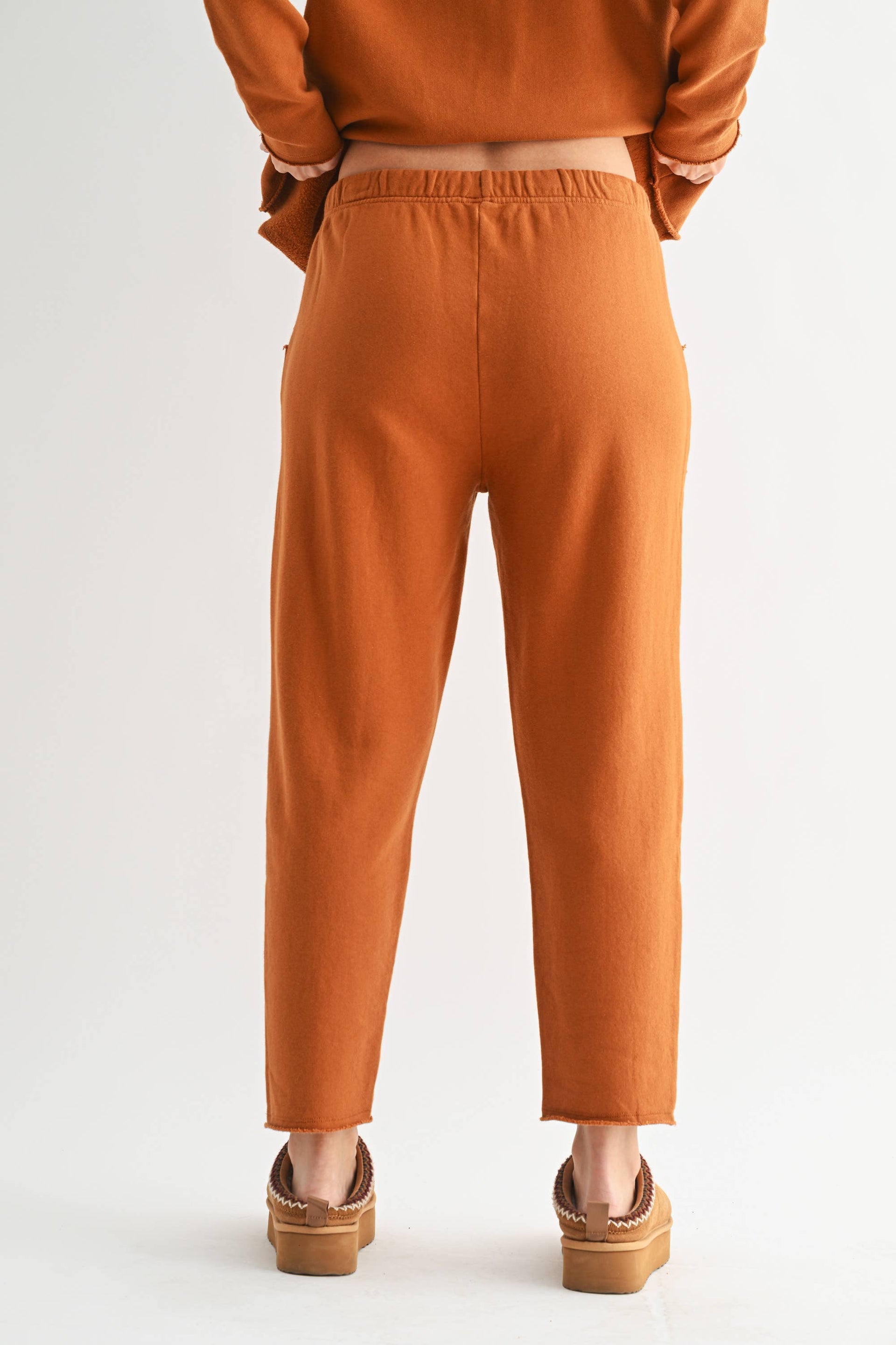 Straight Leg Lounge Pants-Bottoms-Krush Kandy, Women's Online Fashion Boutique Located in Phoenix, Arizona (Scottsdale Area)