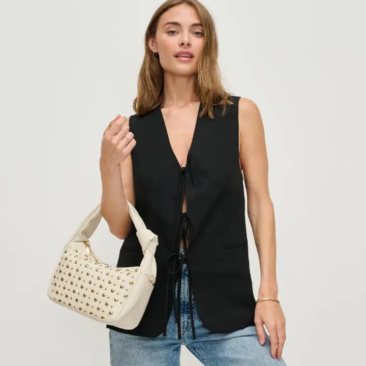 Lennox Studded Crossbody-Accessories-Krush Kandy, Women's Online Fashion Boutique Located in Phoenix, Arizona (Scottsdale Area)