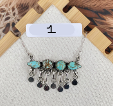 One Of A Kind Mine 8 Necklaces-Necklaces-Krush Kandy, Women's Online Fashion Boutique Located in Phoenix, Arizona (Scottsdale Area)