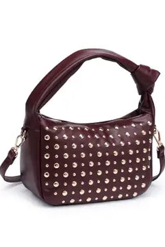 Lennox Studded Crossbody-Accessories-Krush Kandy, Women's Online Fashion Boutique Located in Phoenix, Arizona (Scottsdale Area)