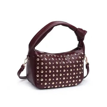 Lennox Studded Crossbody-Accessories-Krush Kandy, Women's Online Fashion Boutique Located in Phoenix, Arizona (Scottsdale Area)