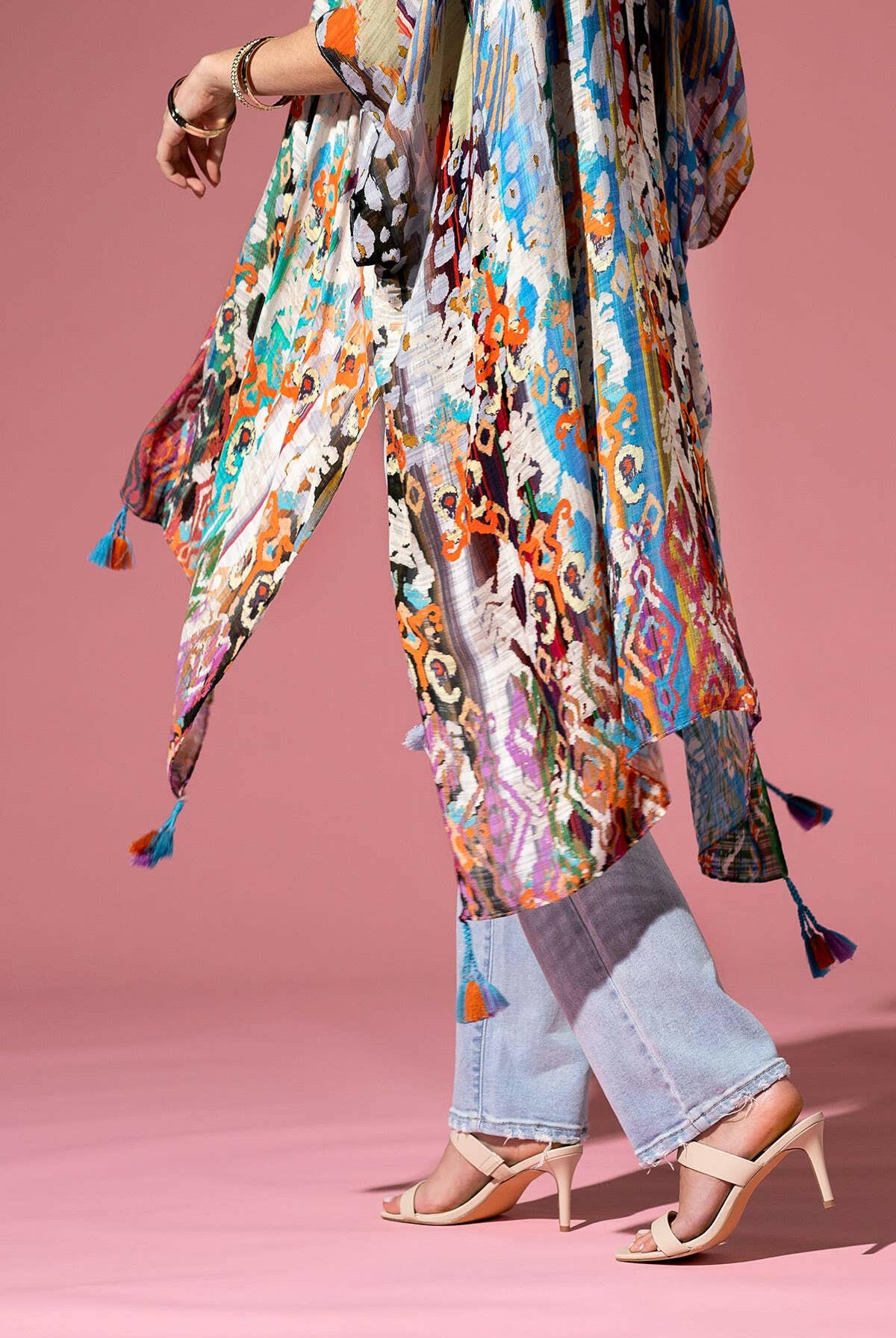 Soho Kimono-Kimono-Krush Kandy, Women's Online Fashion Boutique Located in Phoenix, Arizona (Scottsdale Area)