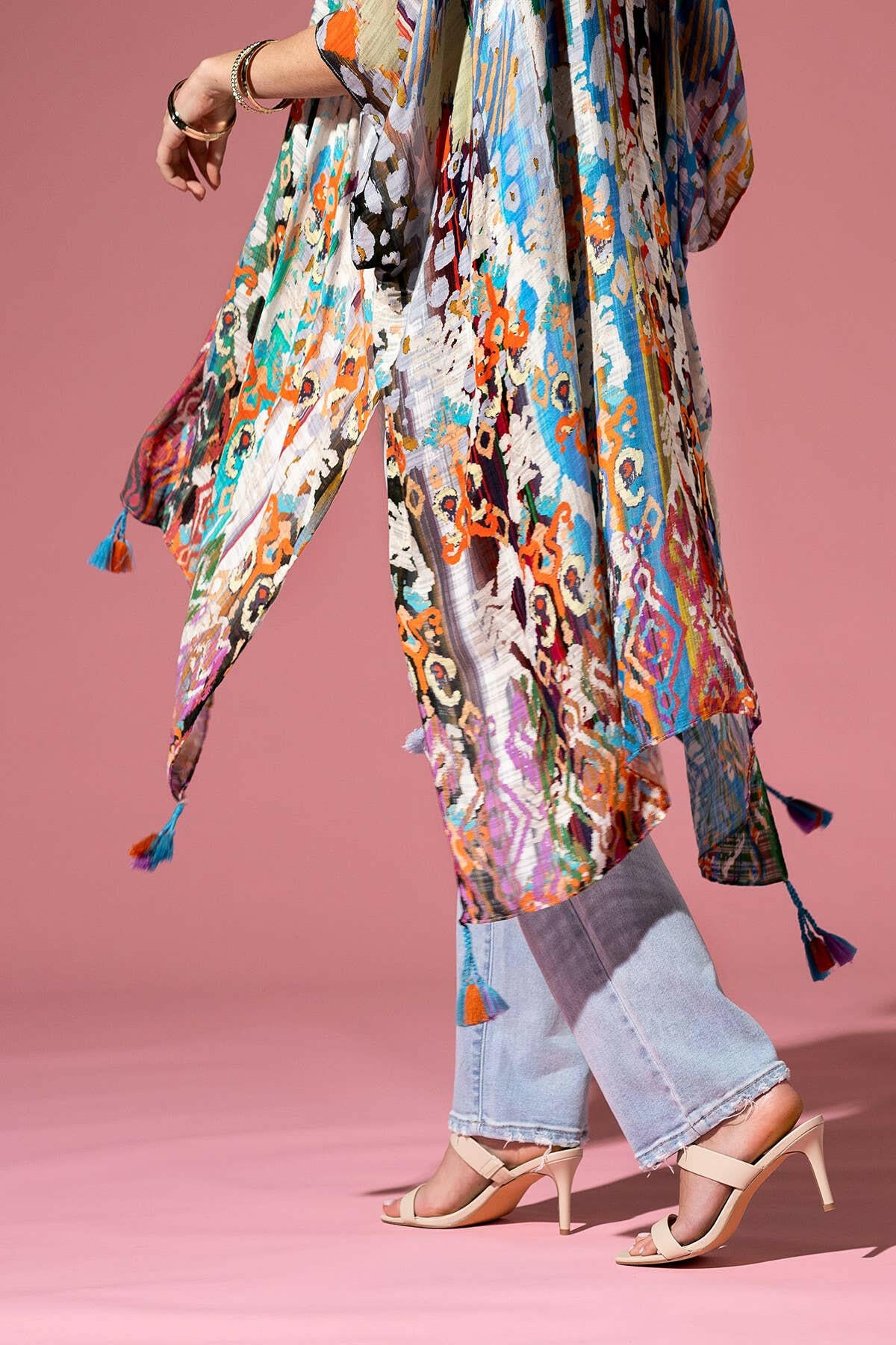 Soho Kimono-Kimono-Krush Kandy, Women's Online Fashion Boutique Located in Phoenix, Arizona (Scottsdale Area)