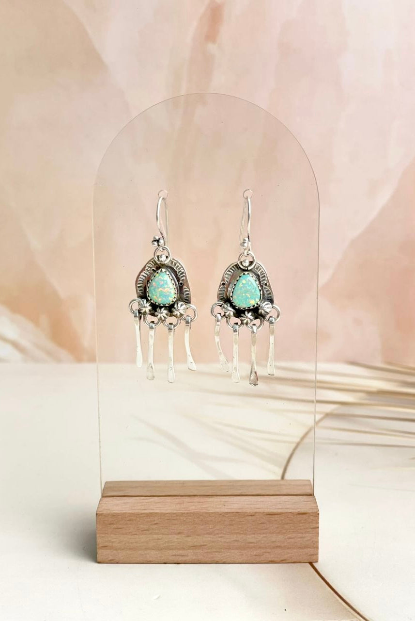 Boho Tassel Multi Earrings-Earrings-Krush Kandy, Women's Online Fashion Boutique Located in Phoenix, Arizona (Scottsdale Area)