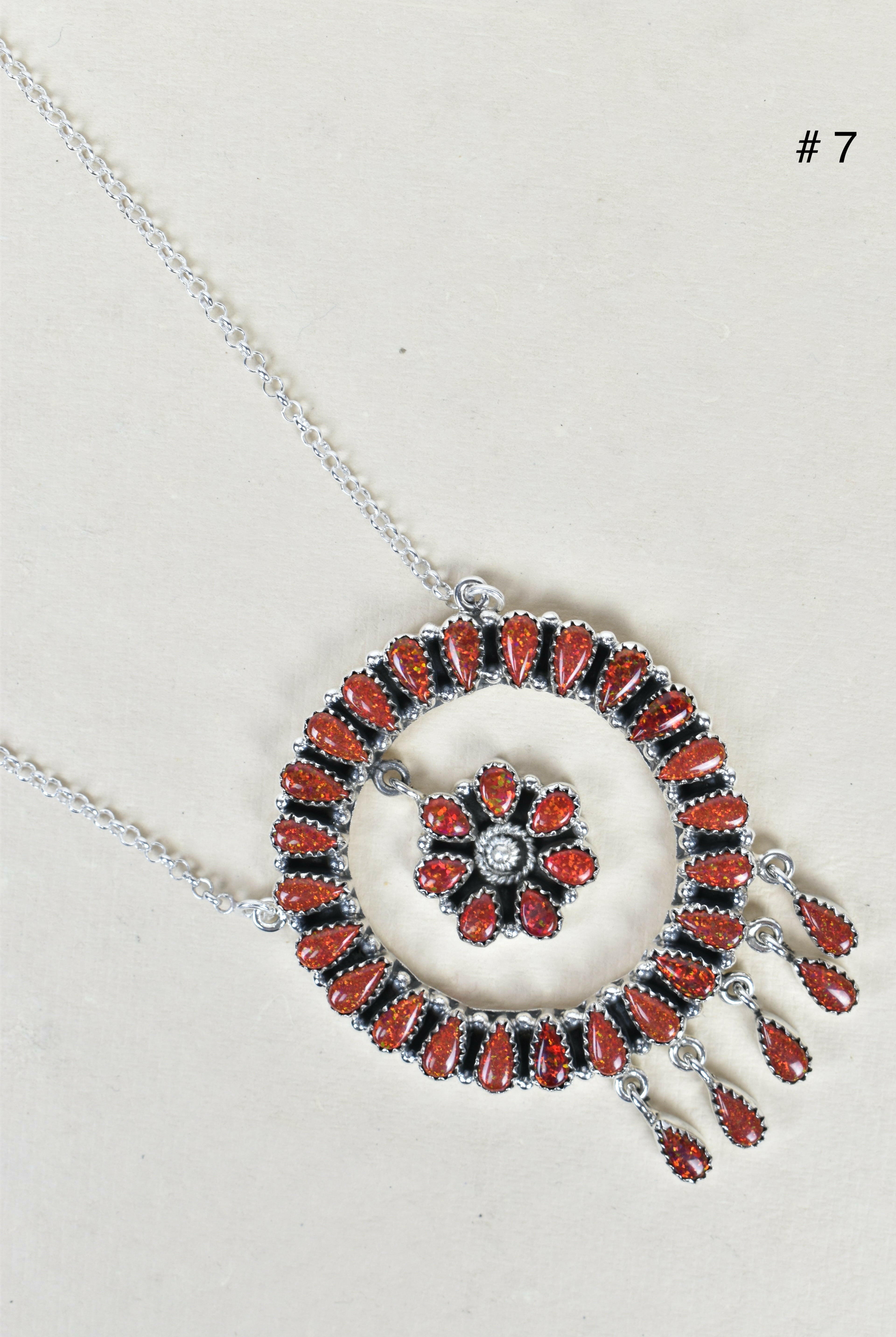 Catch Your Dream Sterling Silver Necklace-Pendant Necklaces-Krush Kandy, Women's Online Fashion Boutique Located in Phoenix, Arizona (Scottsdale Area)