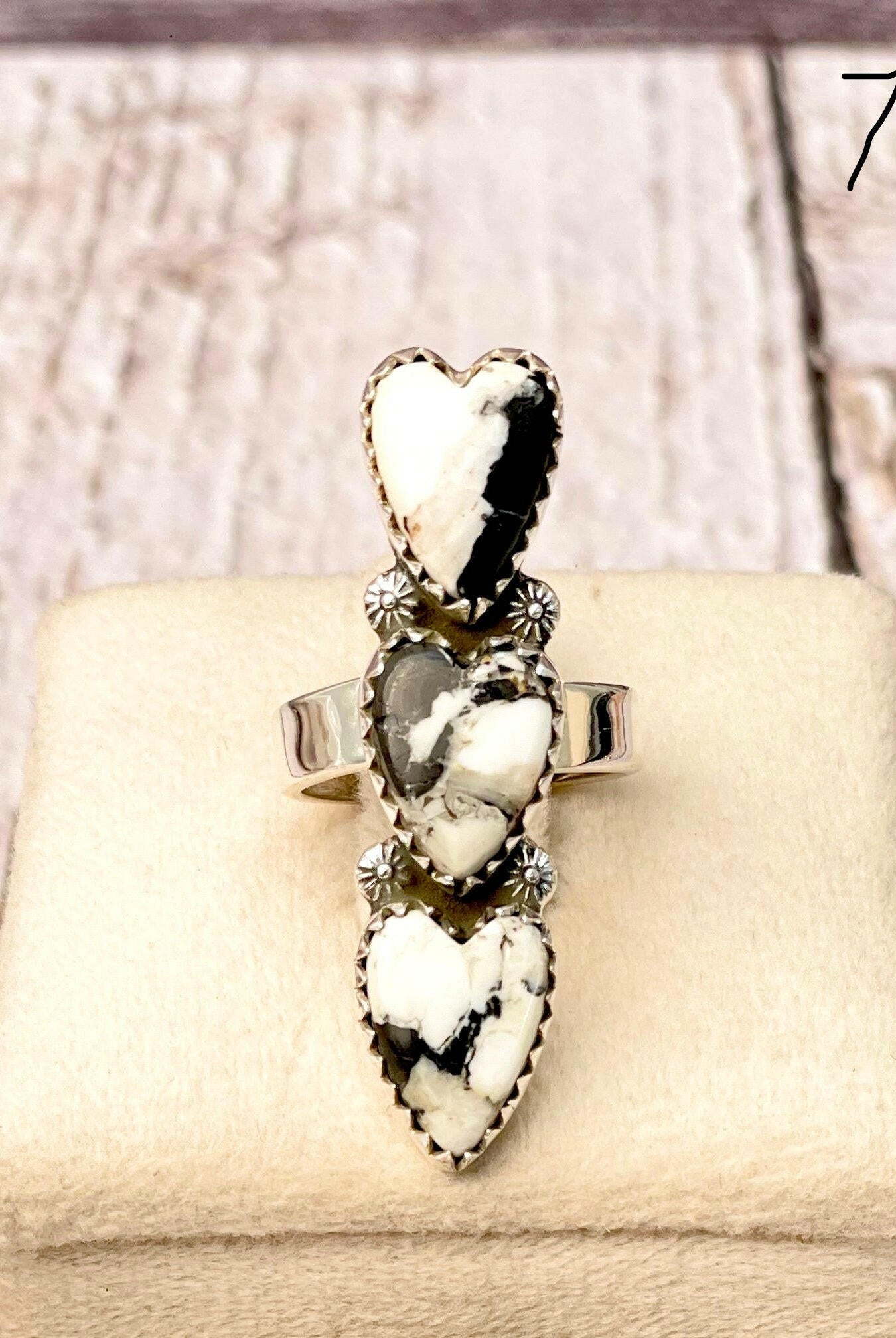 So In Love Heart Crawlers-Ring Sizers-Krush Kandy, Women's Online Fashion Boutique Located in Phoenix, Arizona (Scottsdale Area)