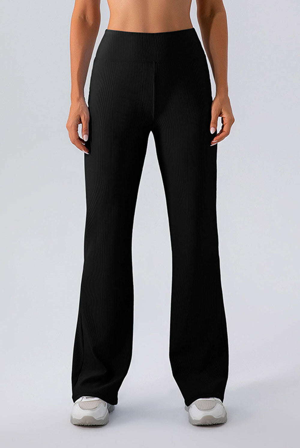 High Waist Straight Active Pants-Pants-Krush Kandy, Women's Online Fashion Boutique Located in Phoenix, Arizona (Scottsdale Area)