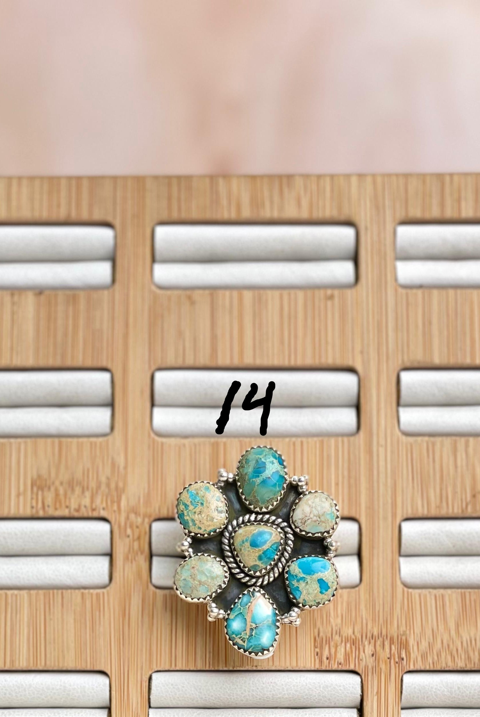 Desert Jasper Wild Cluster Rings sno 10-Rings-Krush Kandy, Women's Online Fashion Boutique Located in Phoenix, Arizona (Scottsdale Area)